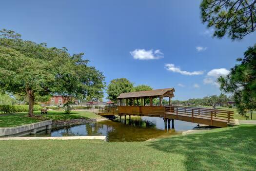 Covered Bridge