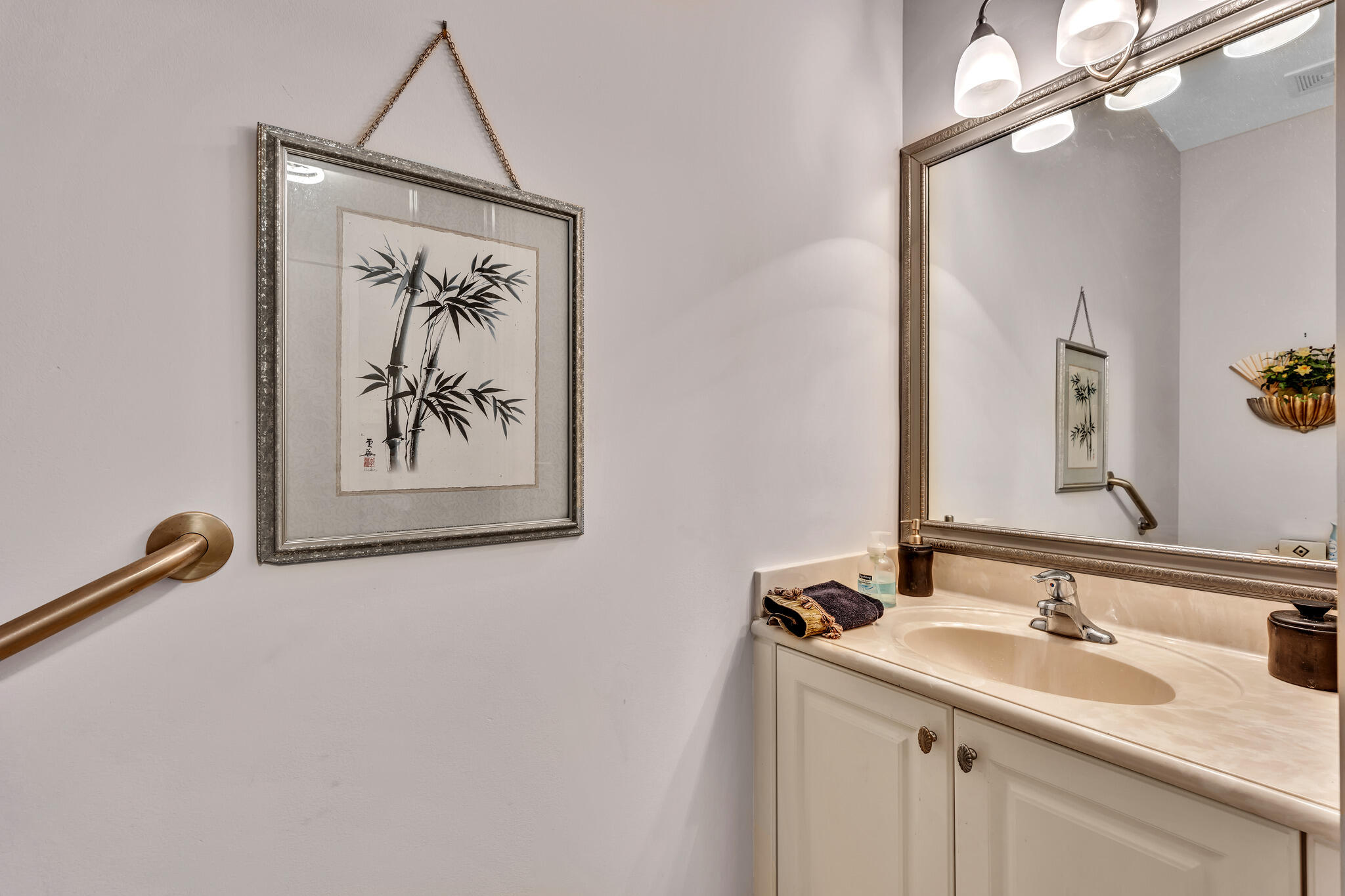 Powder Room