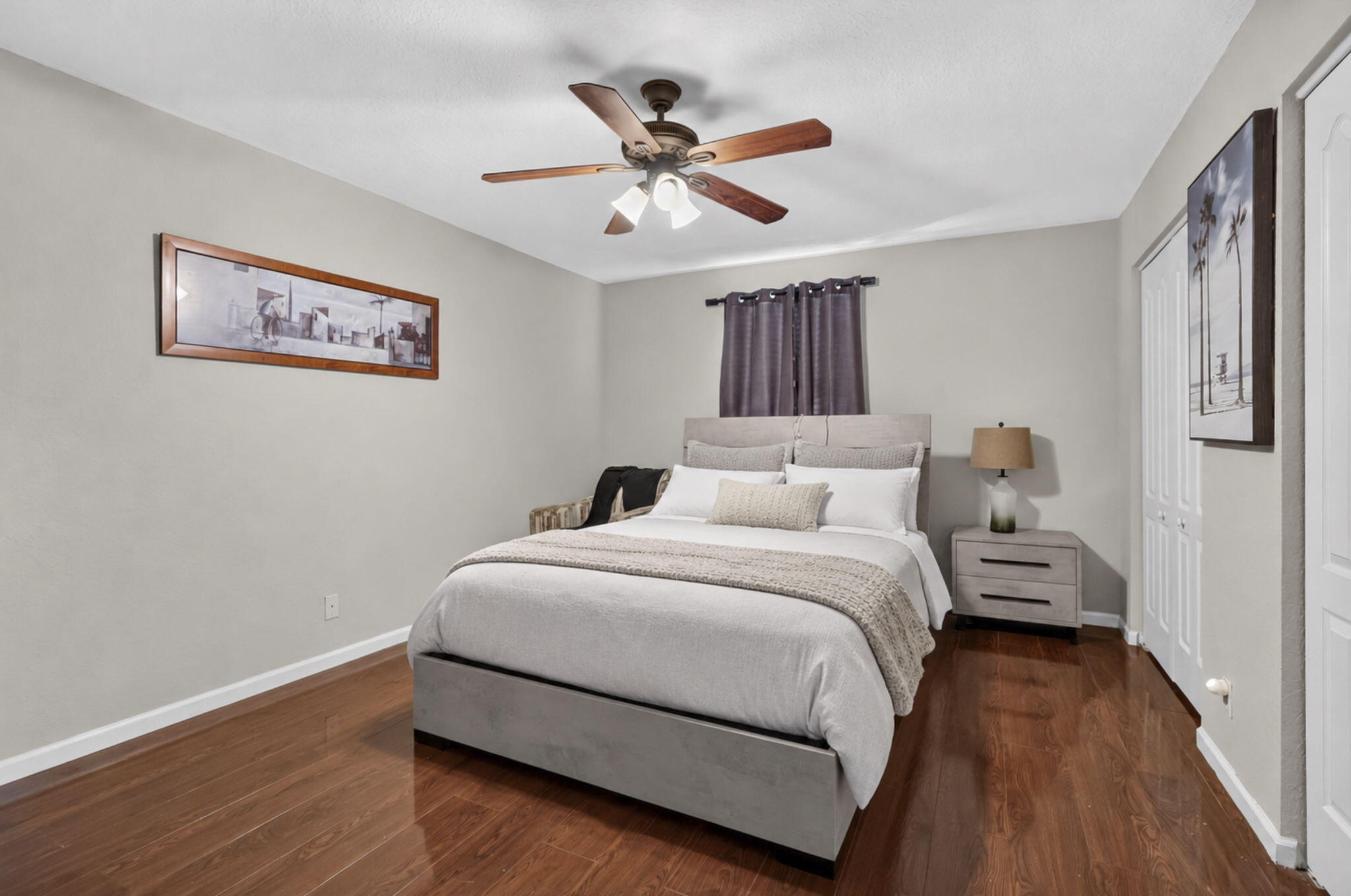 4th bedroom