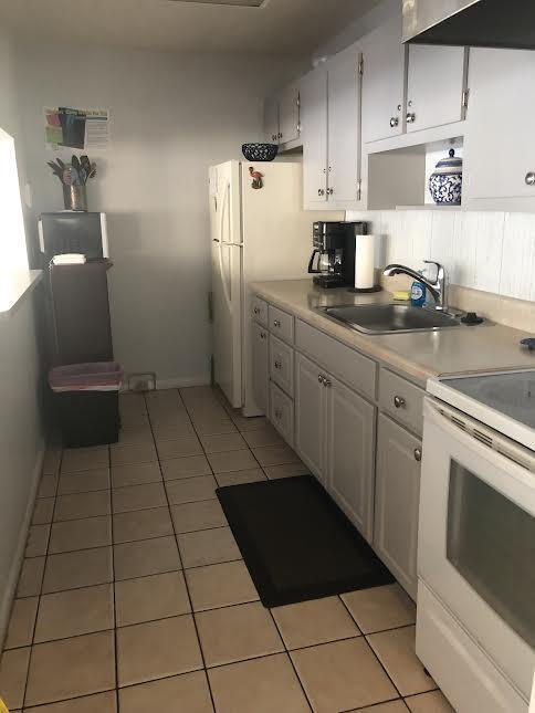 Main Clubhouse Kitchen