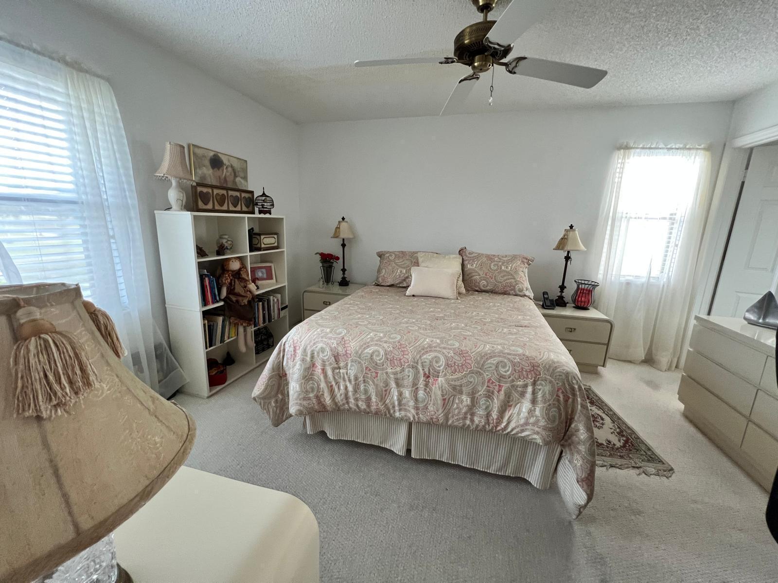 Natural light with extra windows