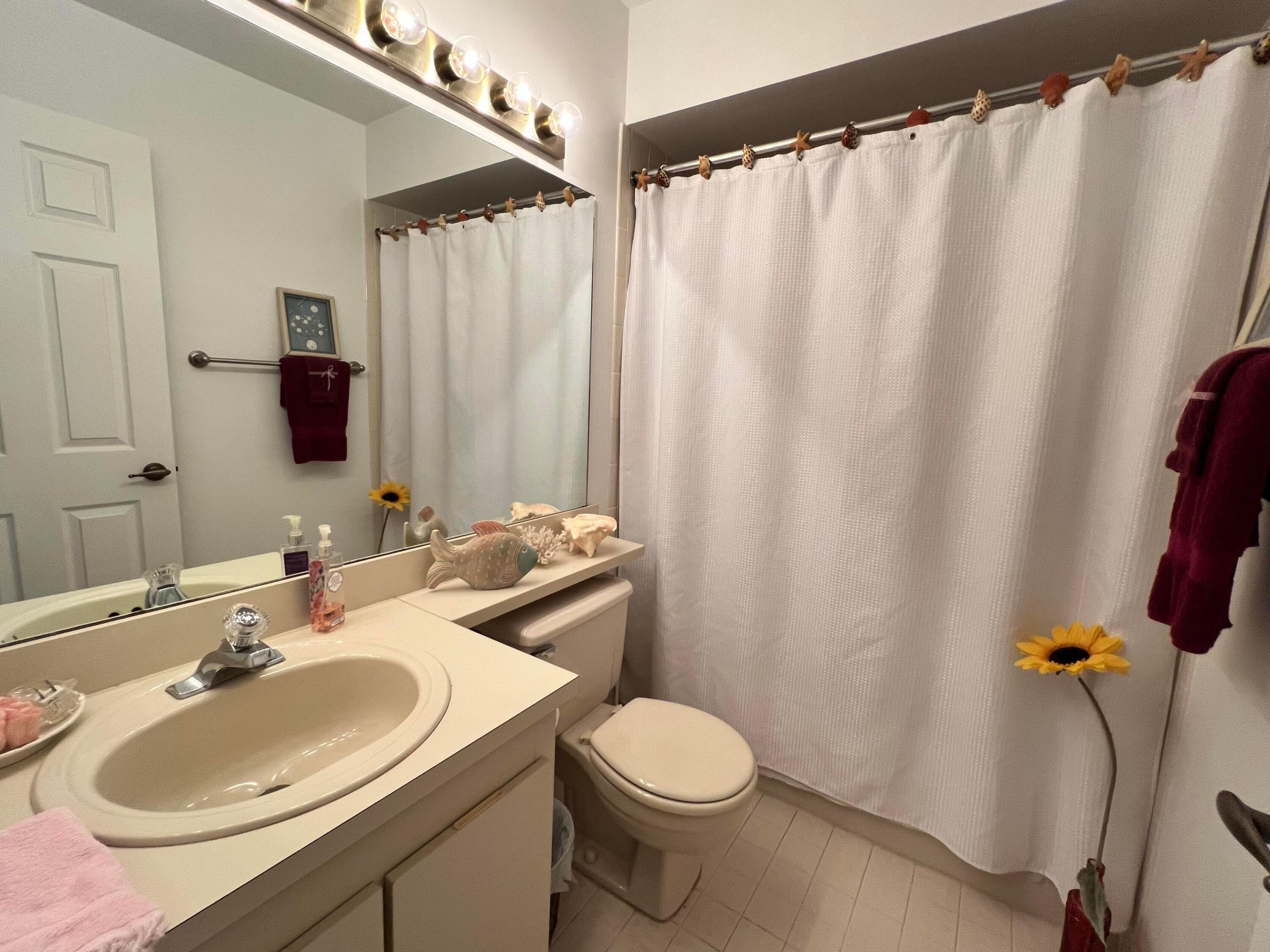 Tub/Shower Combination