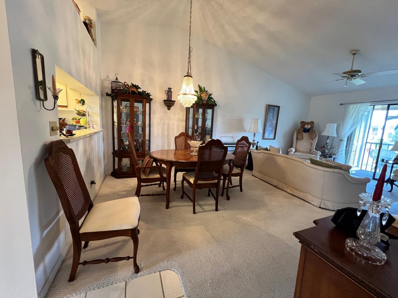 Tastefully Furnished