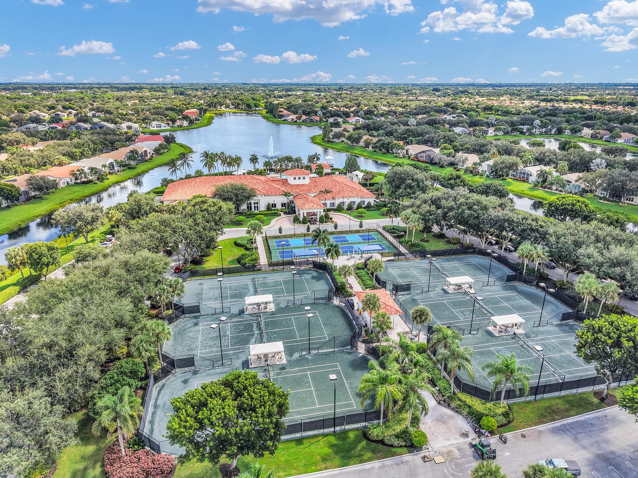 Tennis Courts