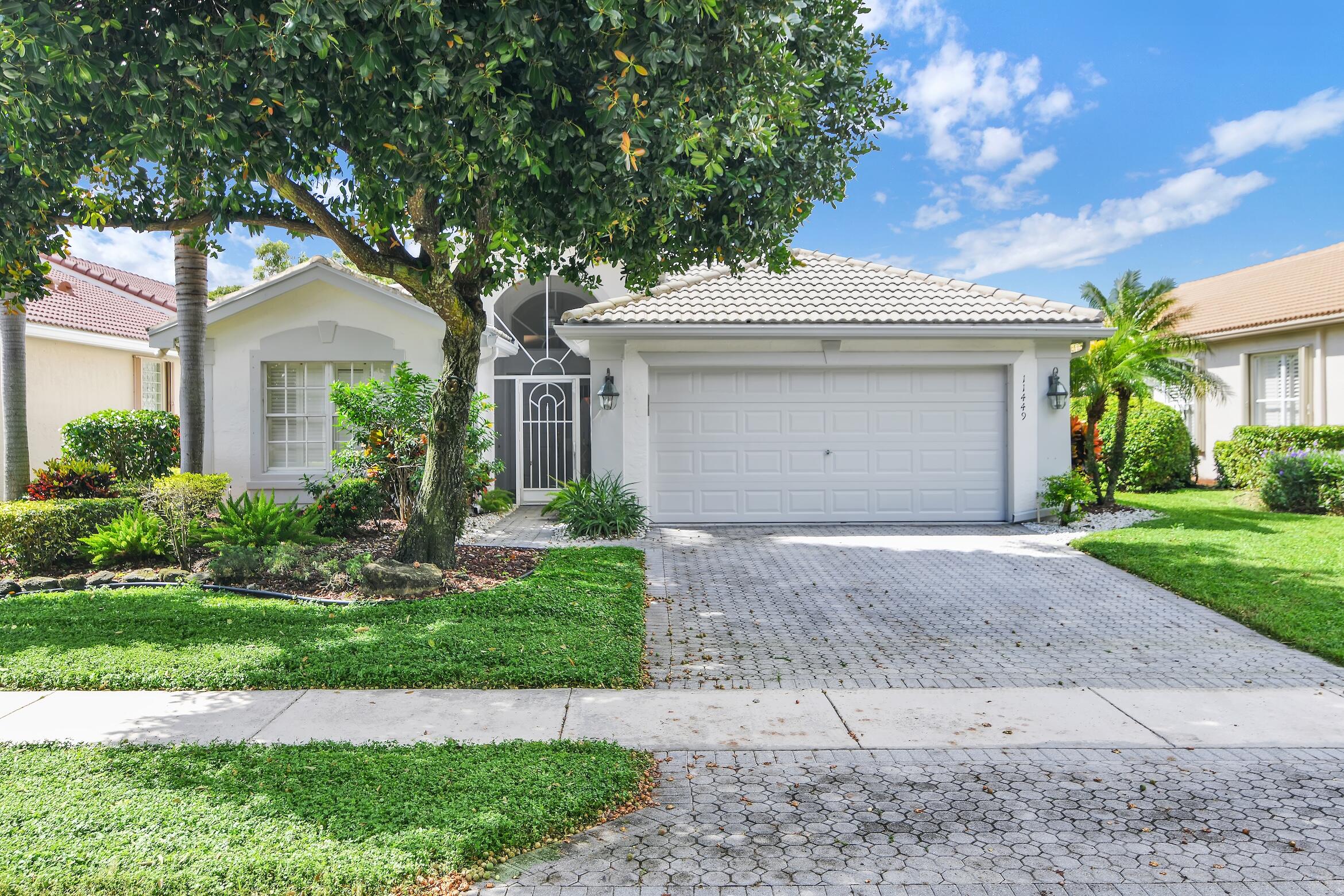 11449 Kanapali Ln, Boynton Beach -1