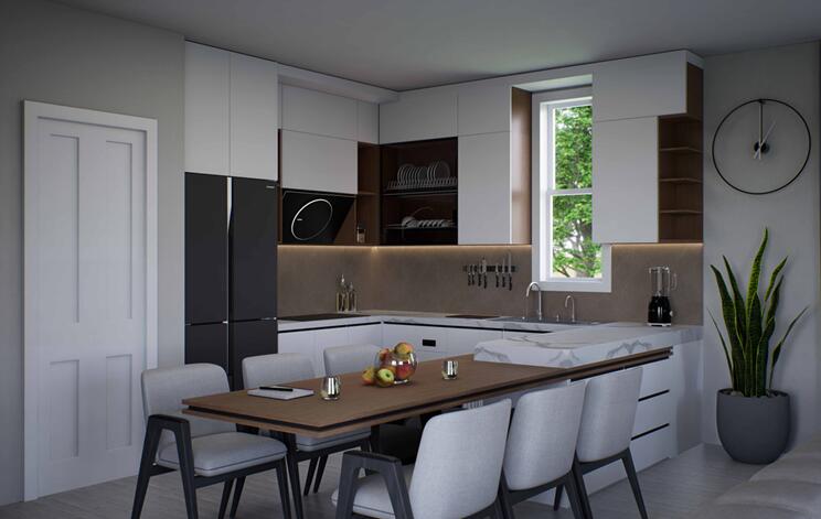Kitchen - 3D Print