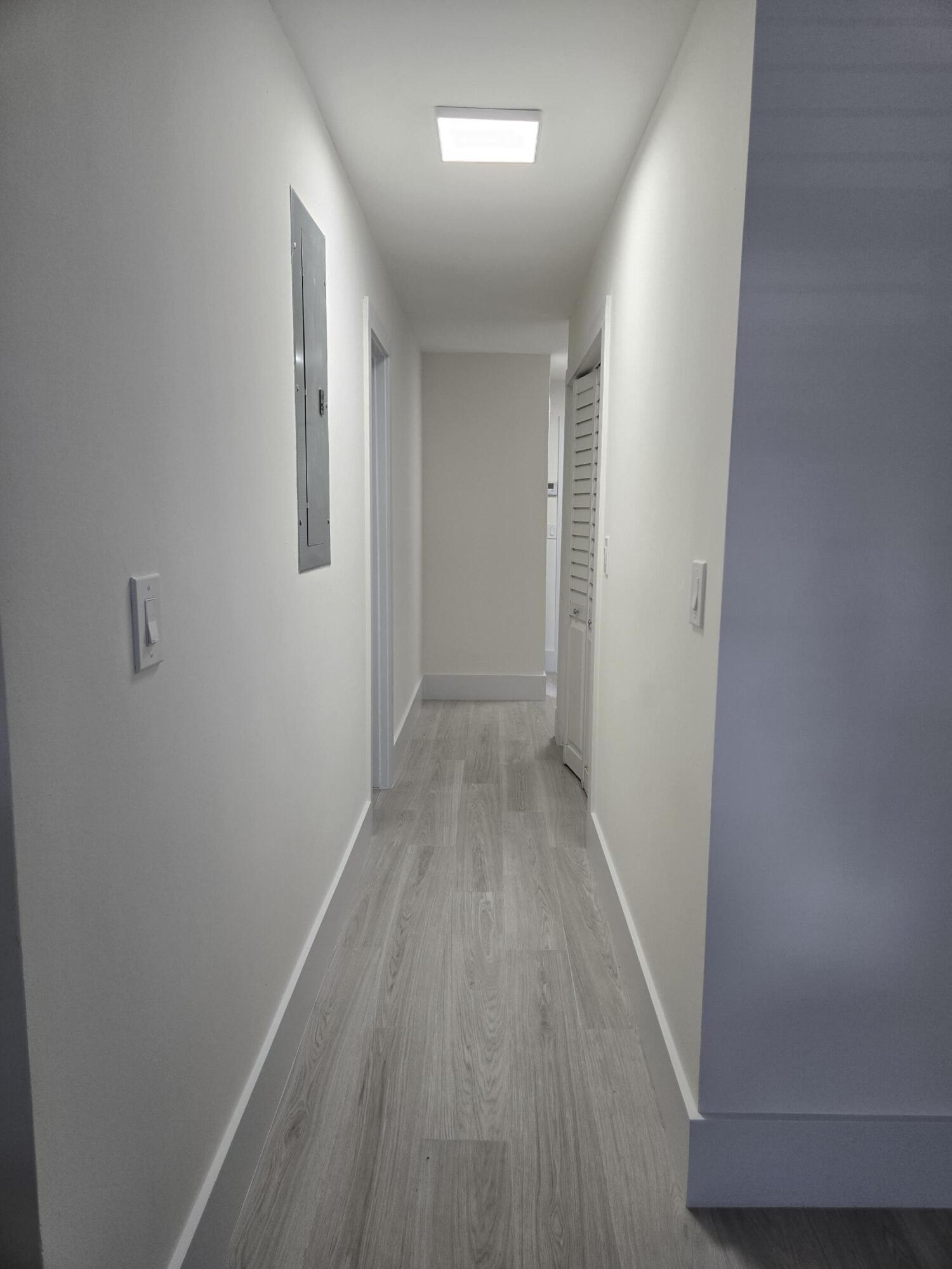 Hallway Hallway