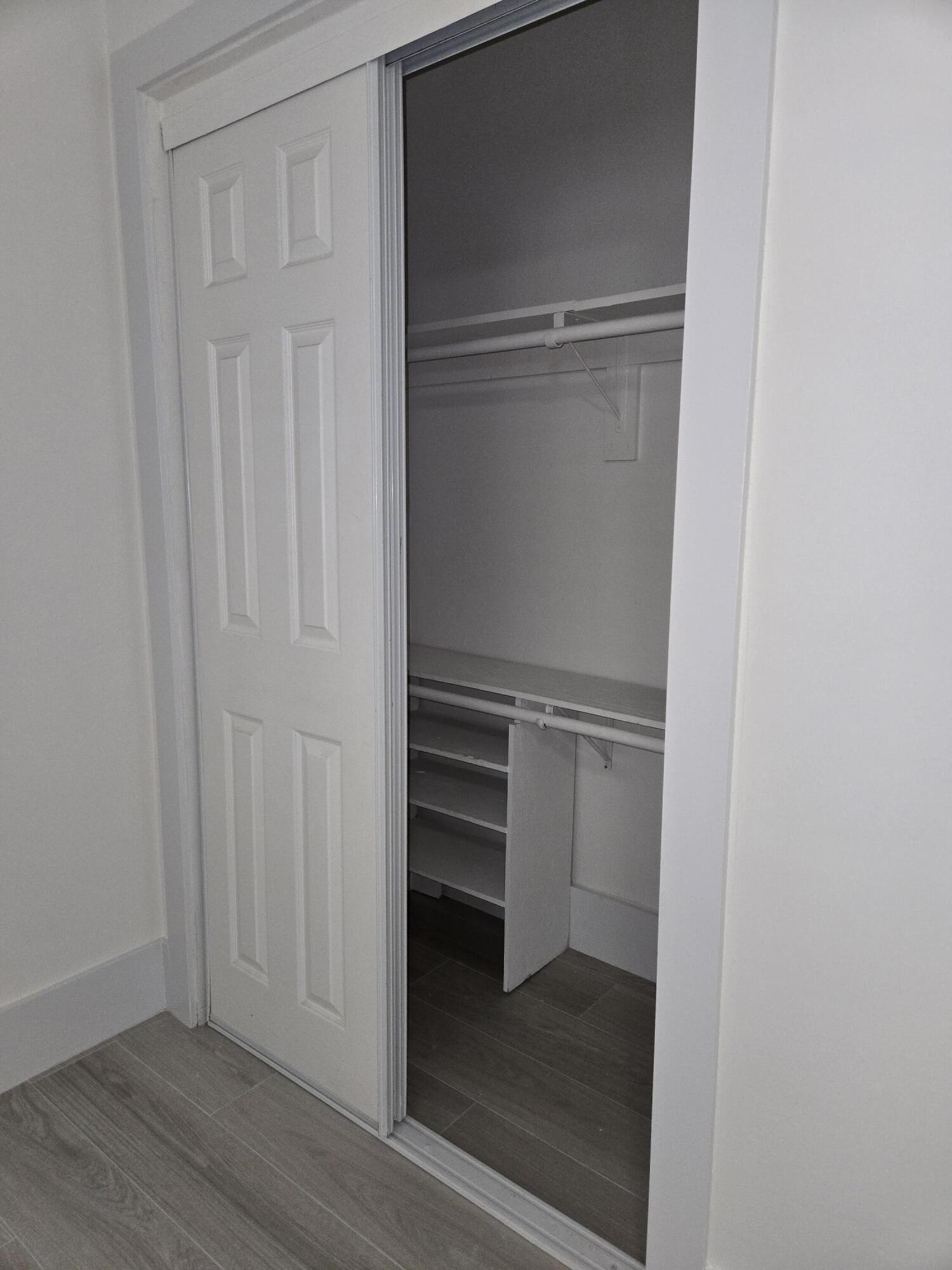 Bedroom 2 Closet