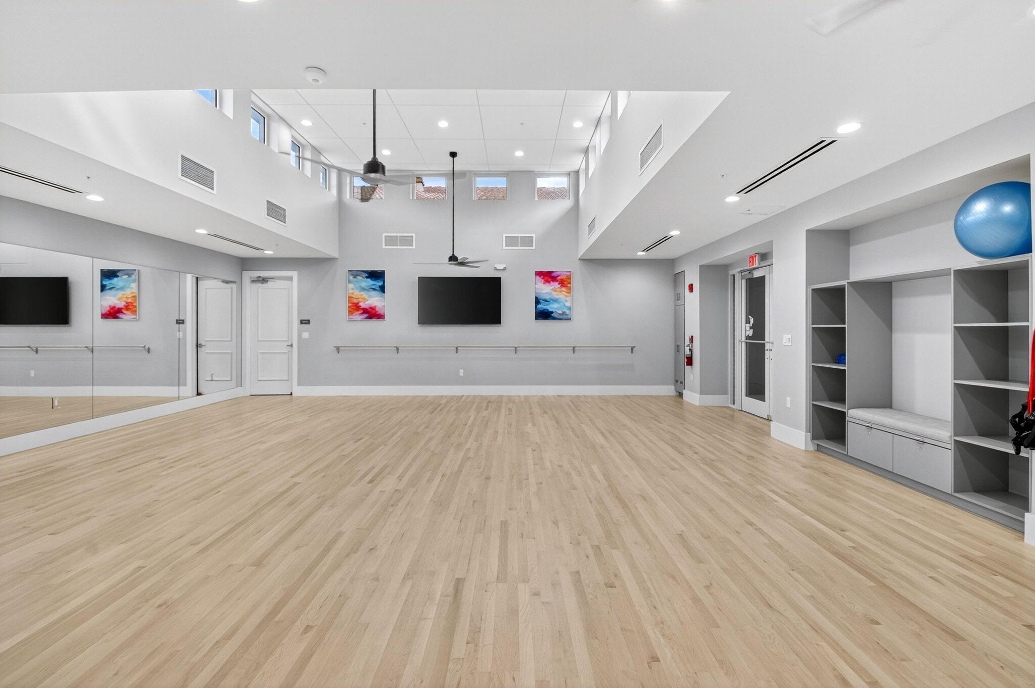 AEROBICS STUDIO