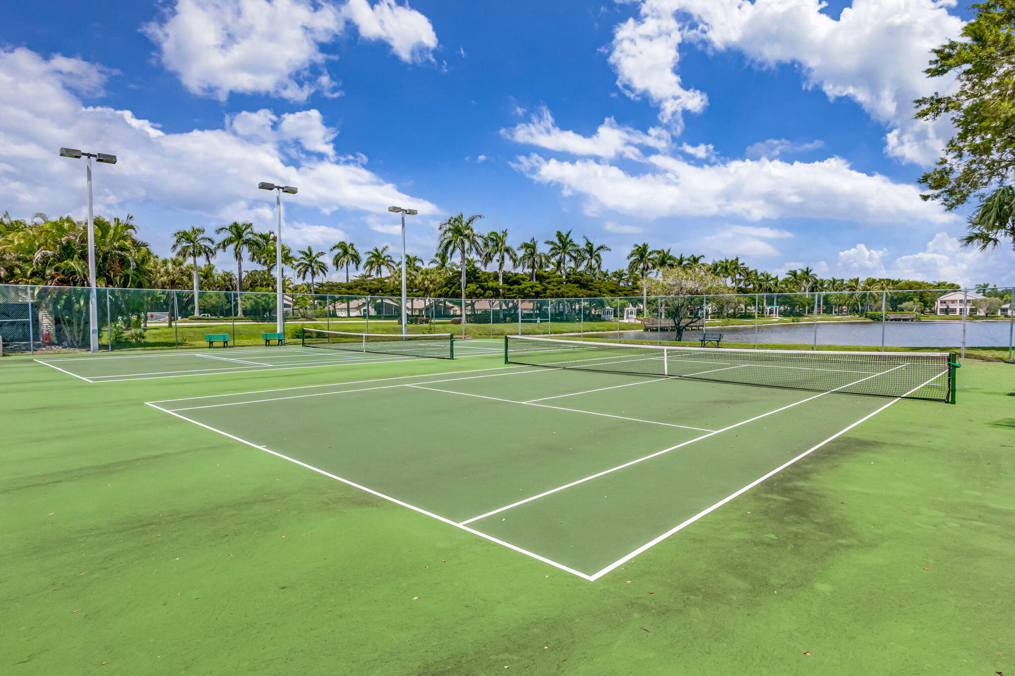 Wellington Edge Tennis