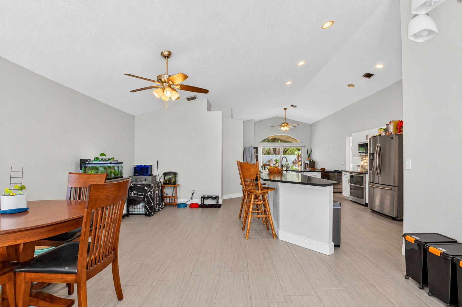 Kitchen View