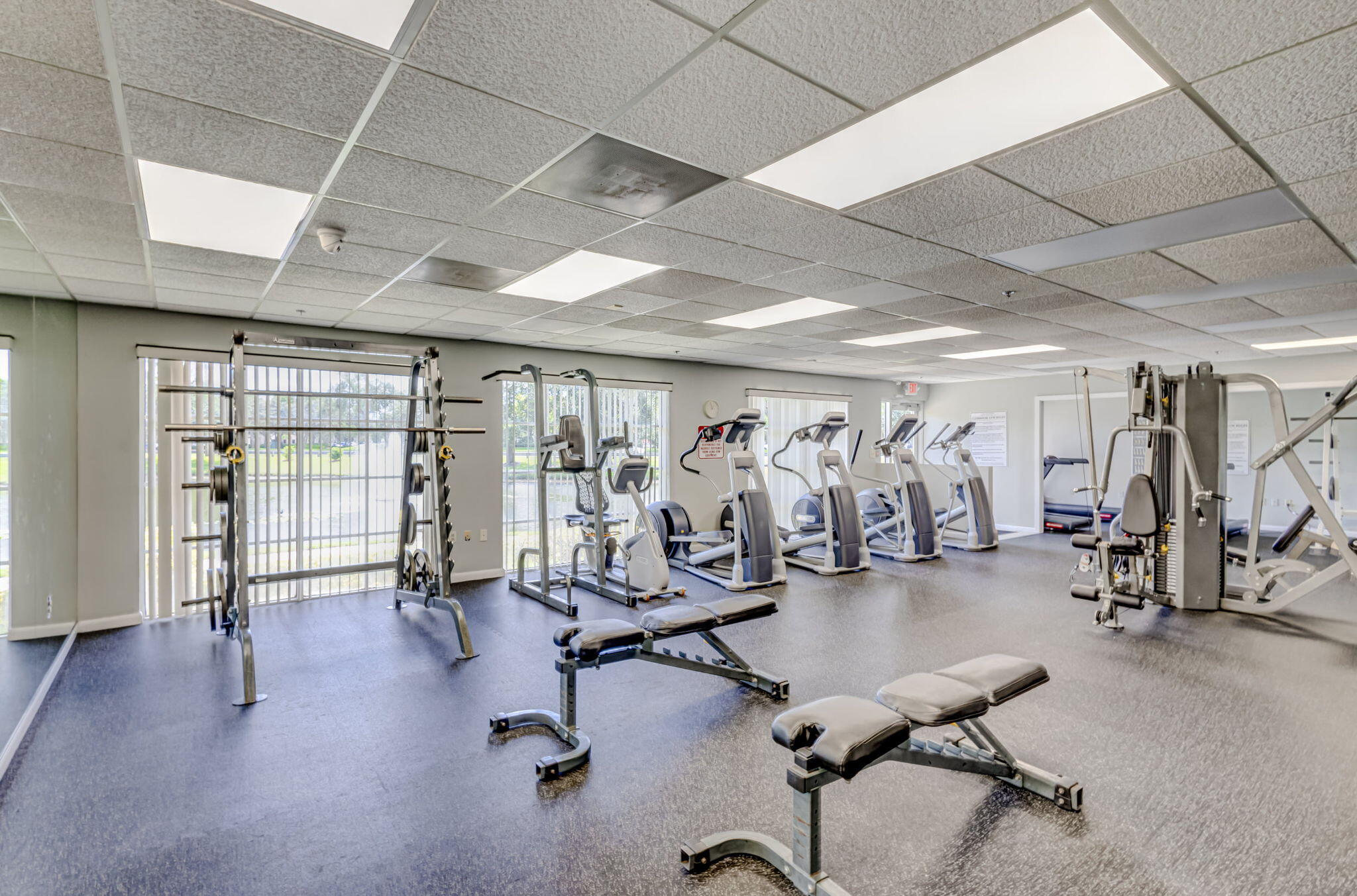 Wellington Edge Gym