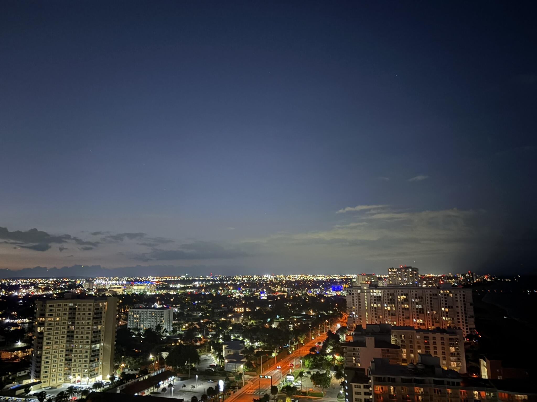 Penthouse Views