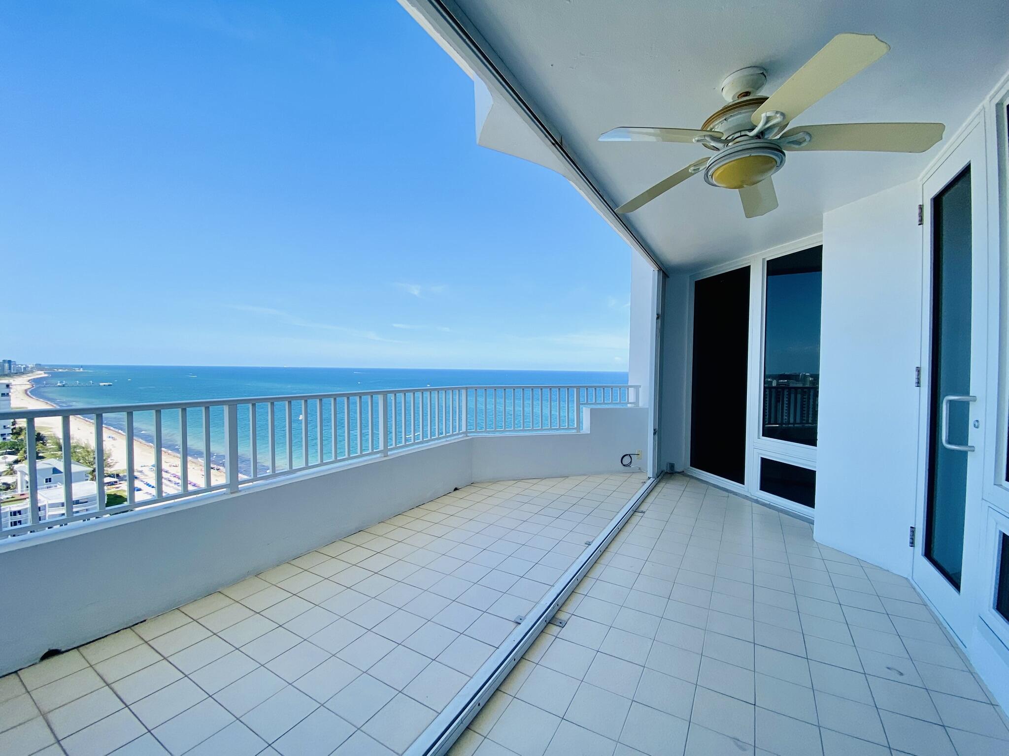 Large Cover Terrace