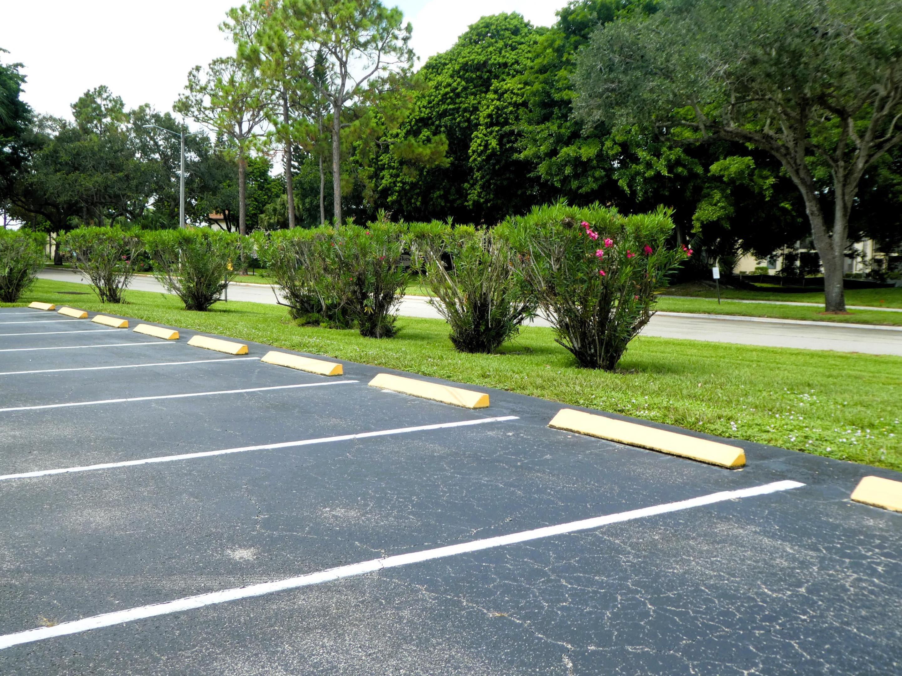 GUEST PARKING