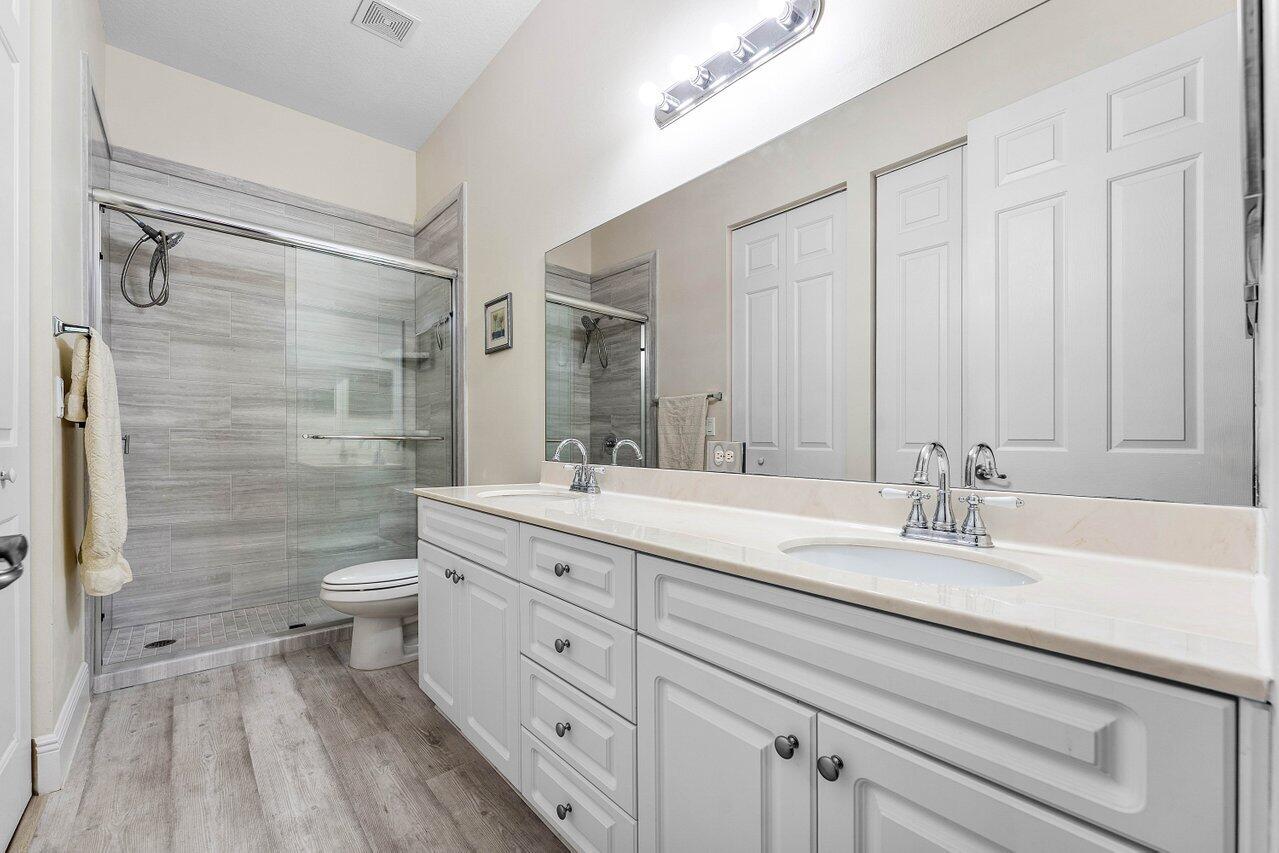 Updated Master Bath