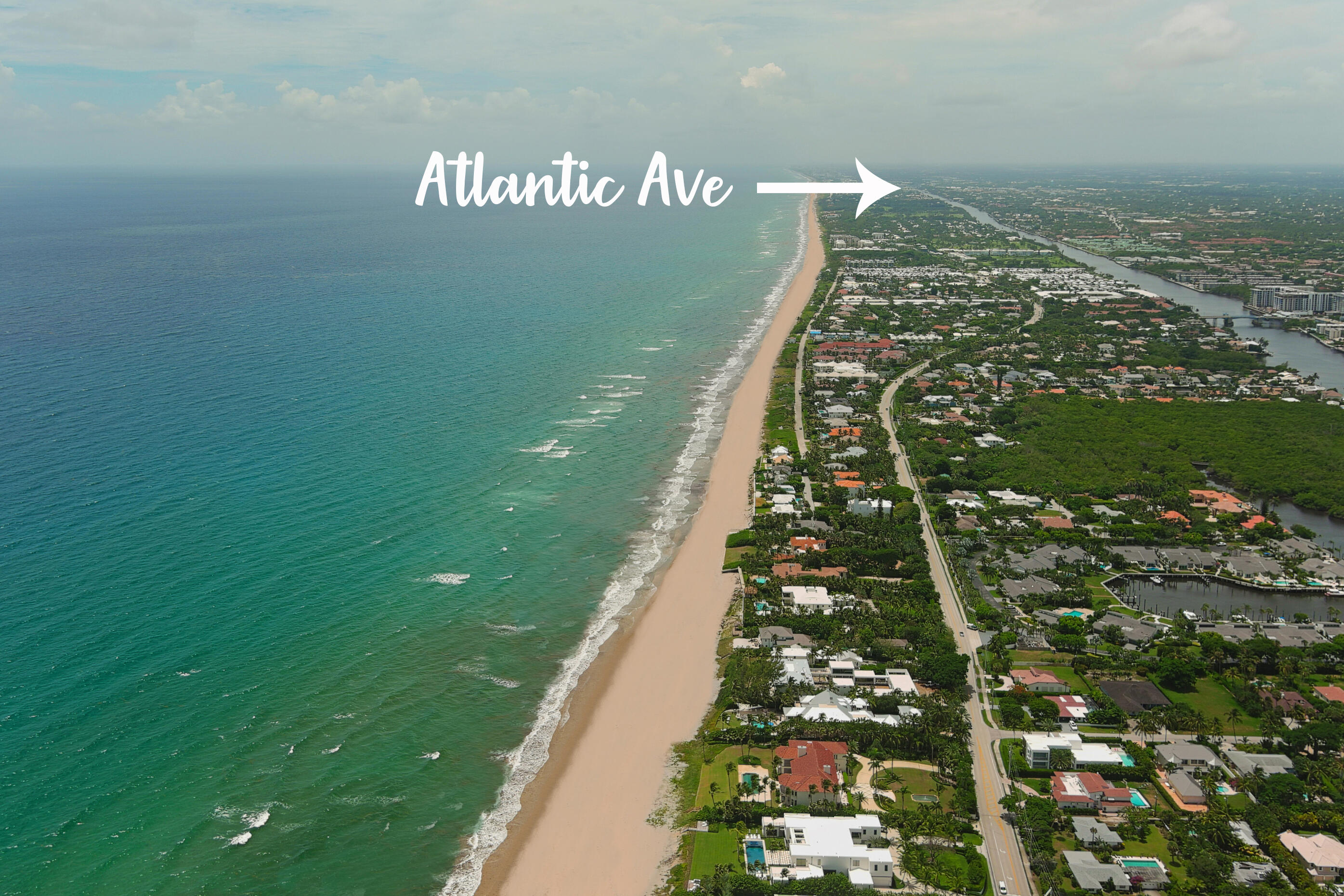 Boynton Beach South to Delray