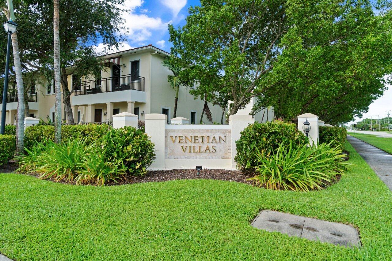Come Home to East Boynton's Venetian Villas