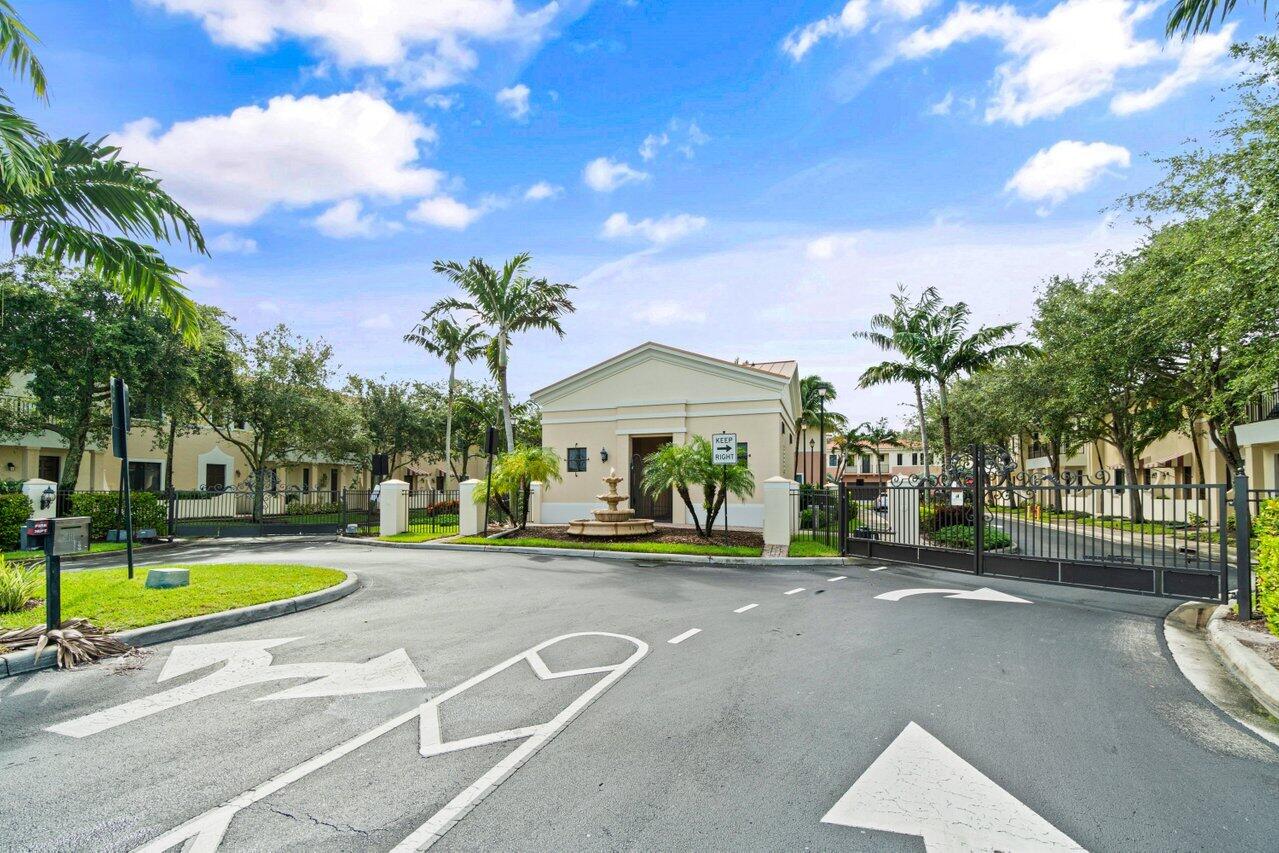 Secure Gated Entrance & New Touch Screen Call Box