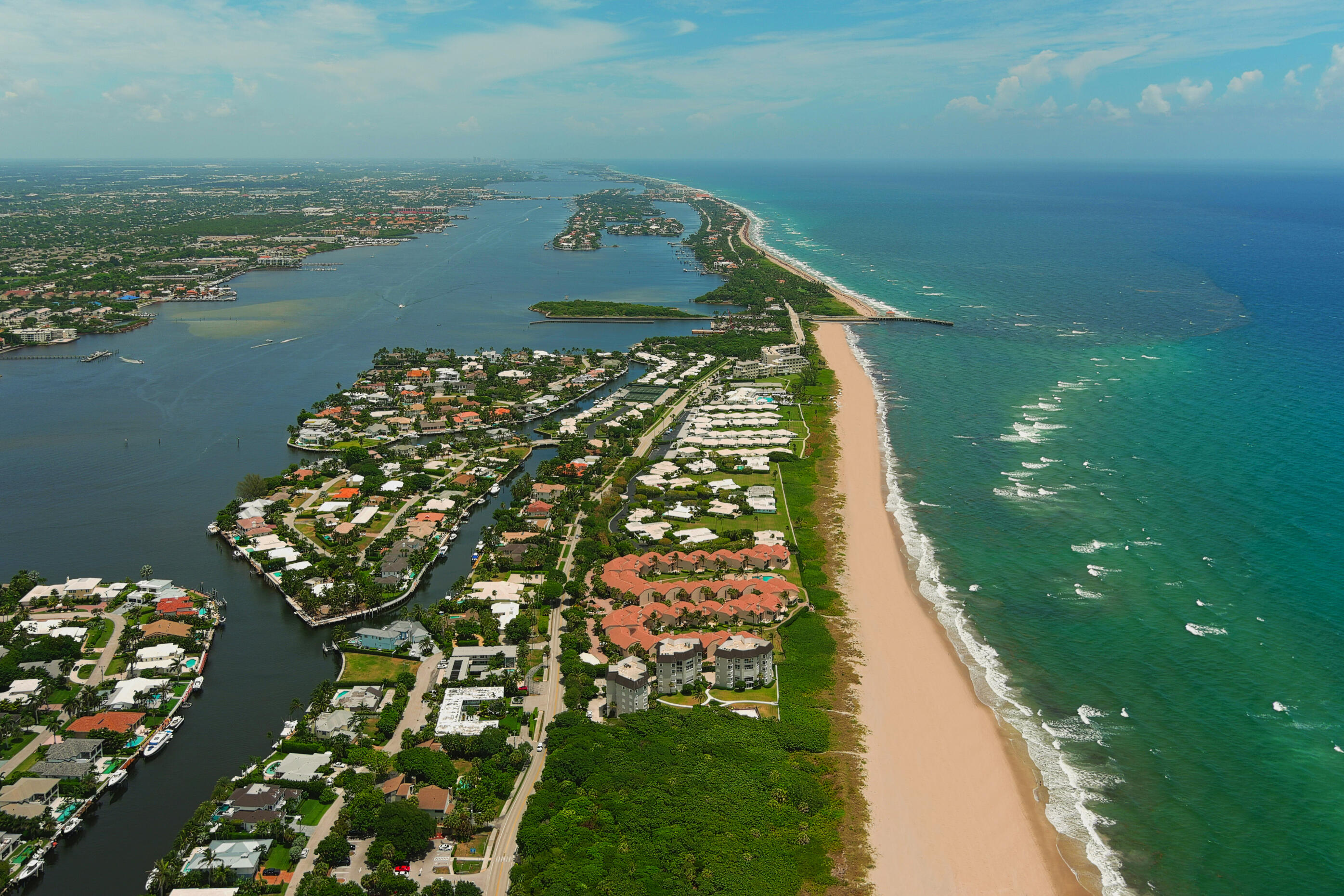 Boynton Beach North to the Inlet