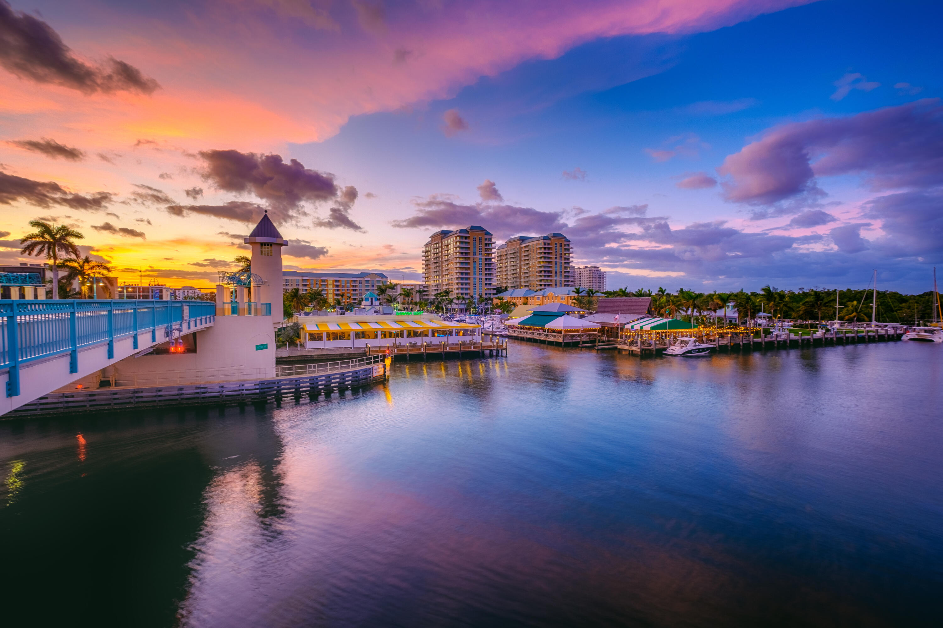 Ocean Ave and Boynton Harbor