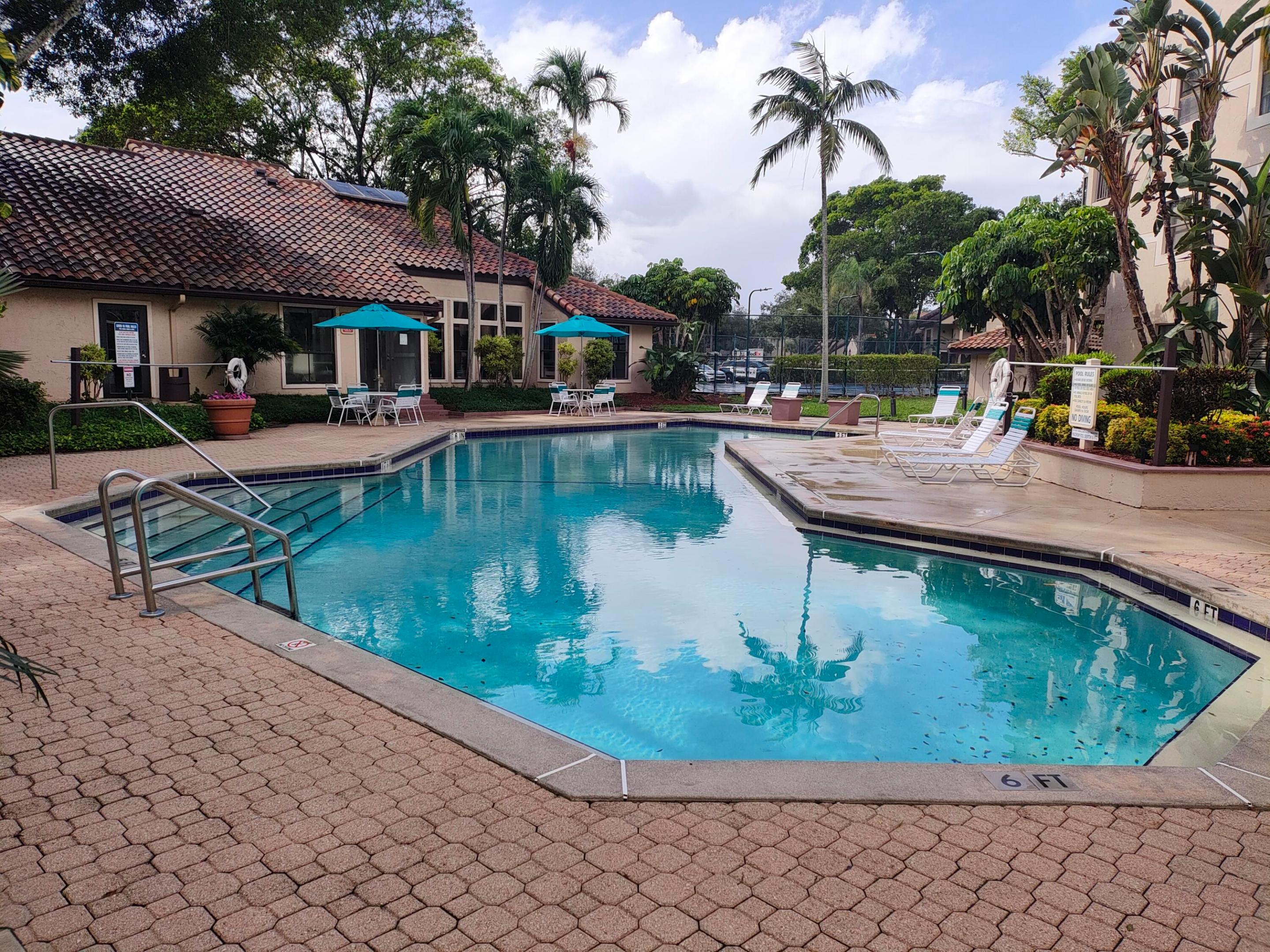 Pool View 2