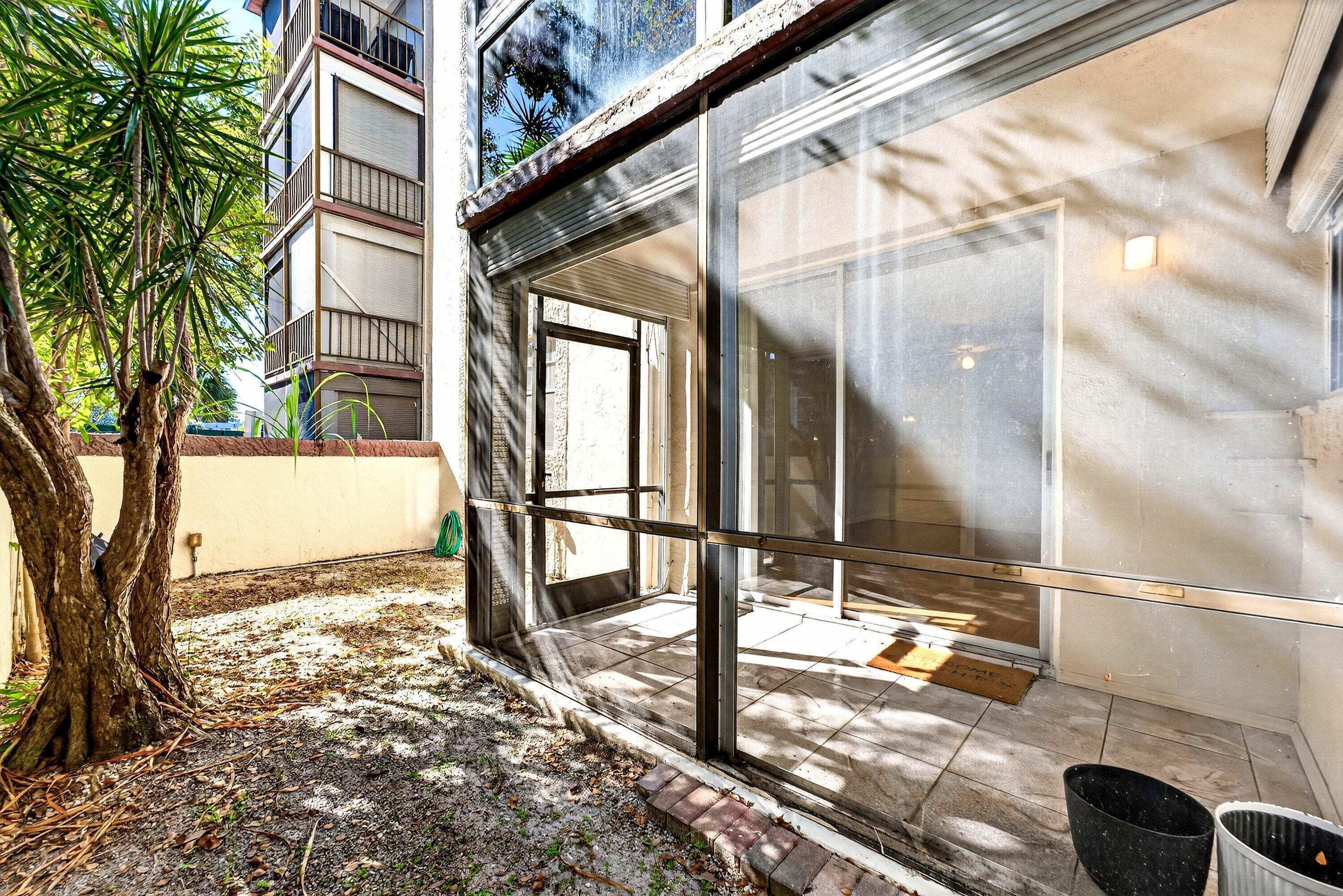 Porch Exterior