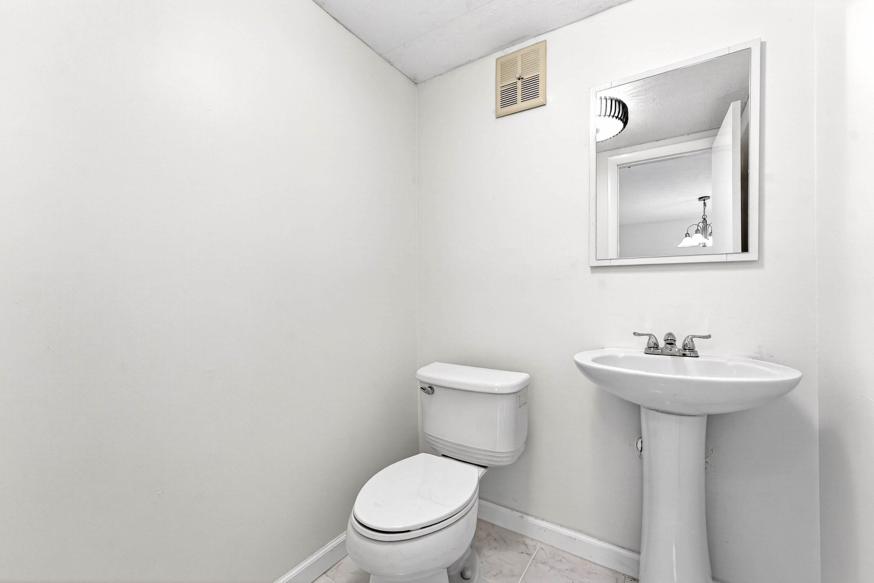 Guest Bath