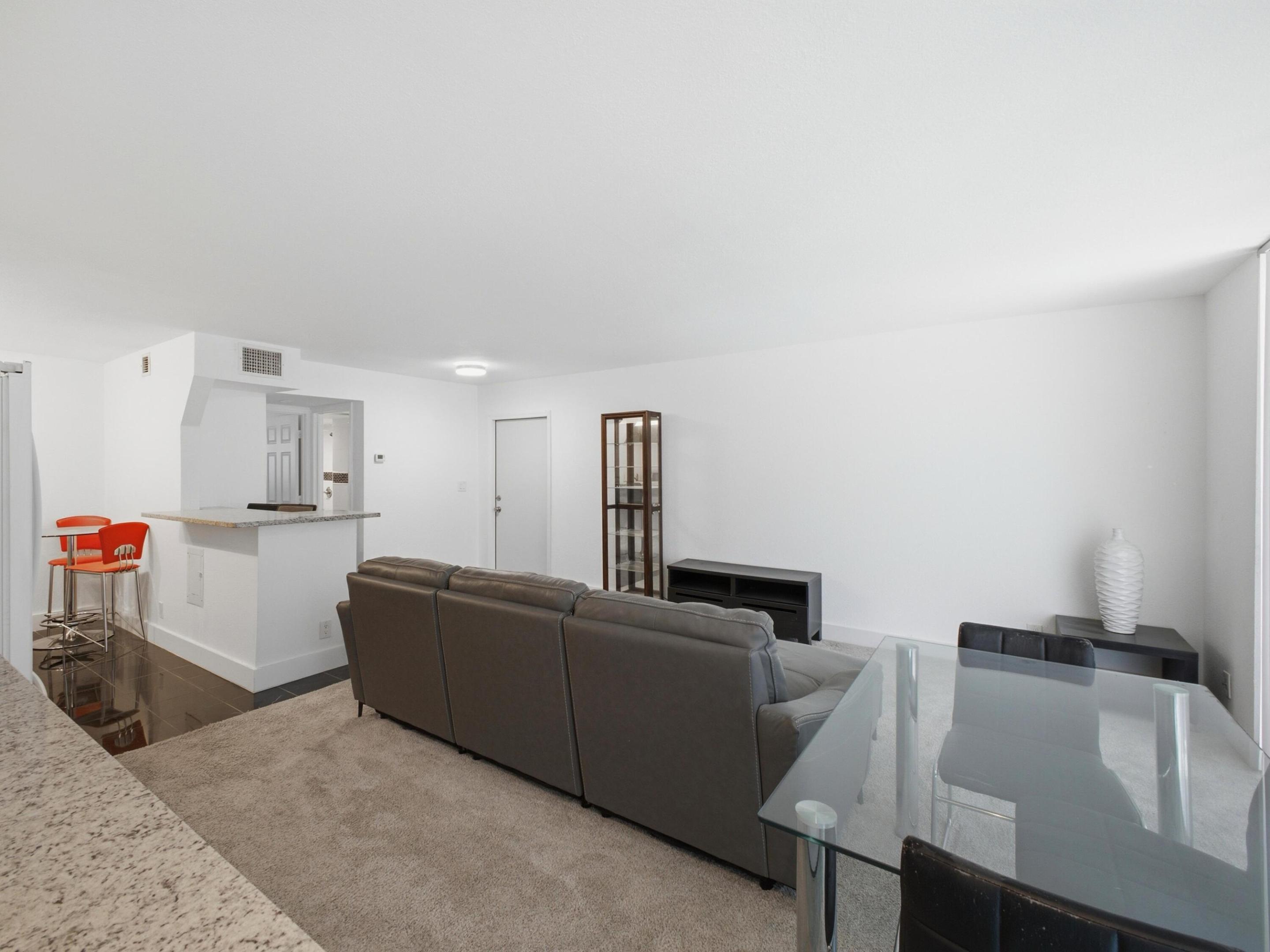 Dining Living to Foyer Dining Living to Foyer