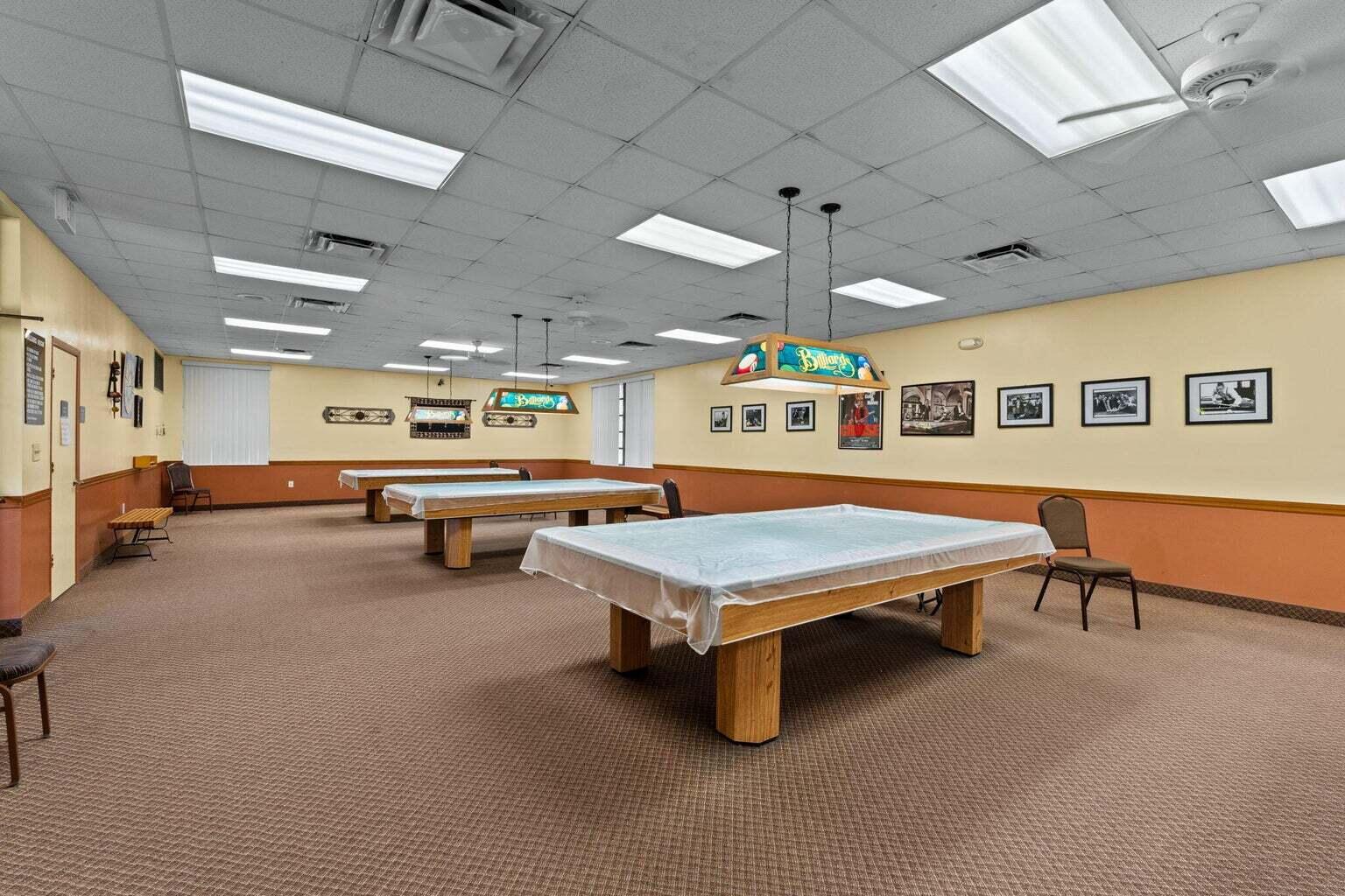billiard