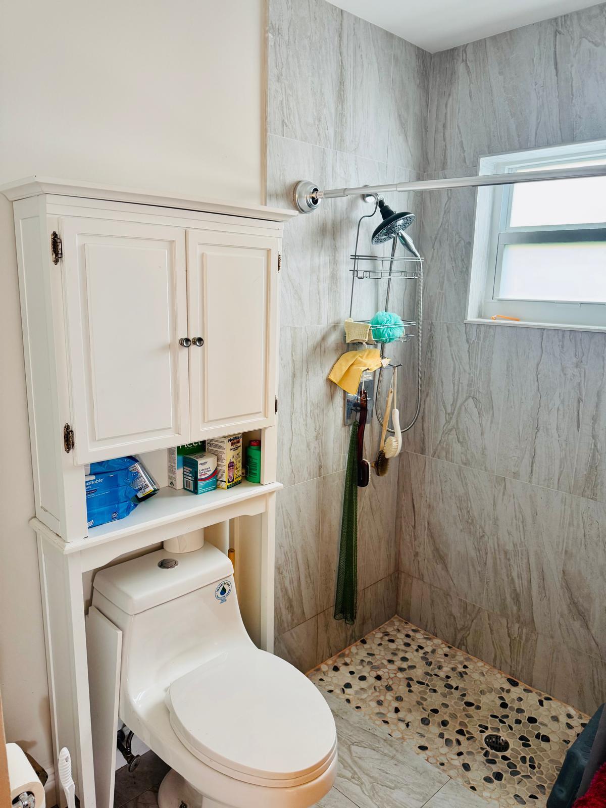 shower