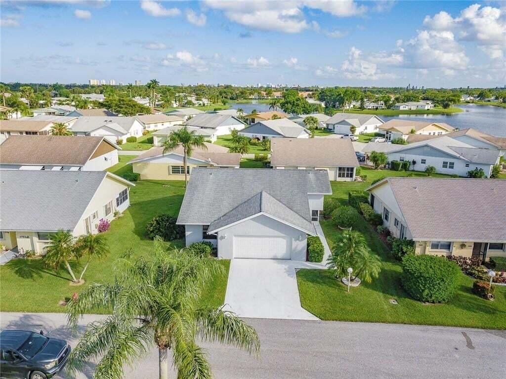 house from top house from top