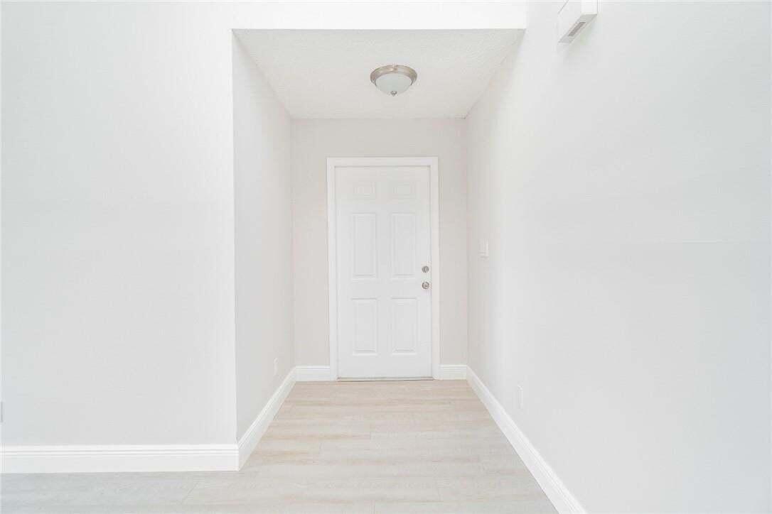 entry door