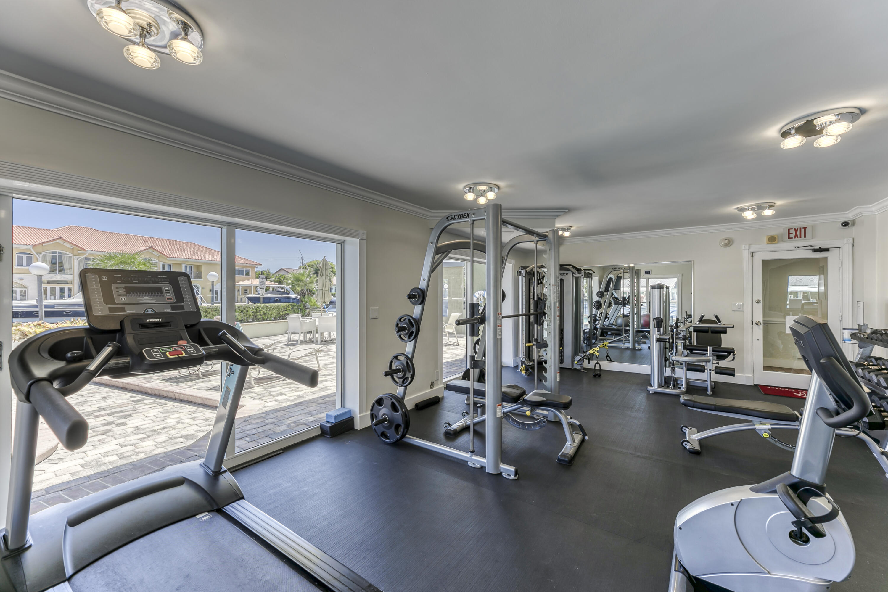 Intracoastal Front Gym