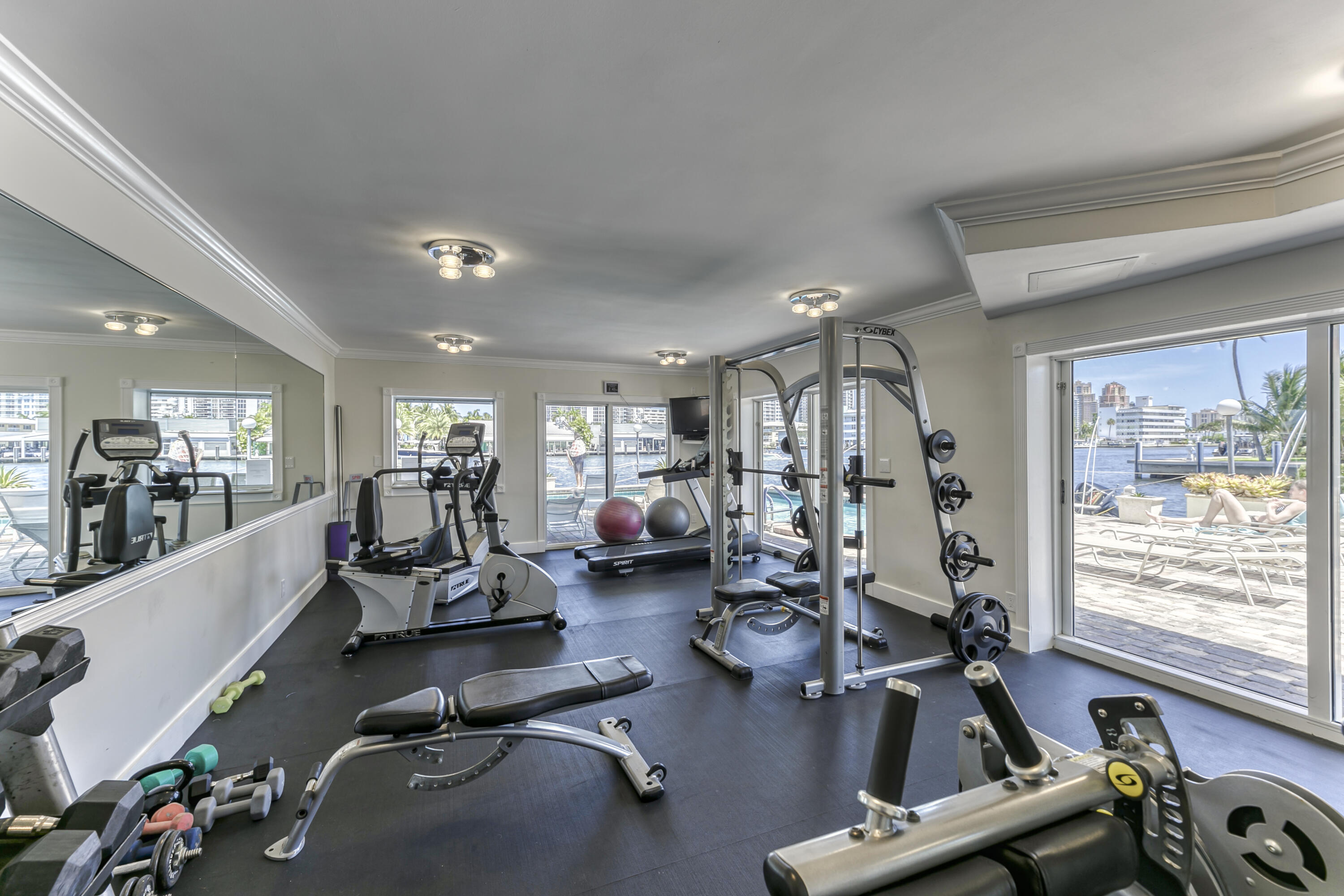 Intracoastal Front Gym
