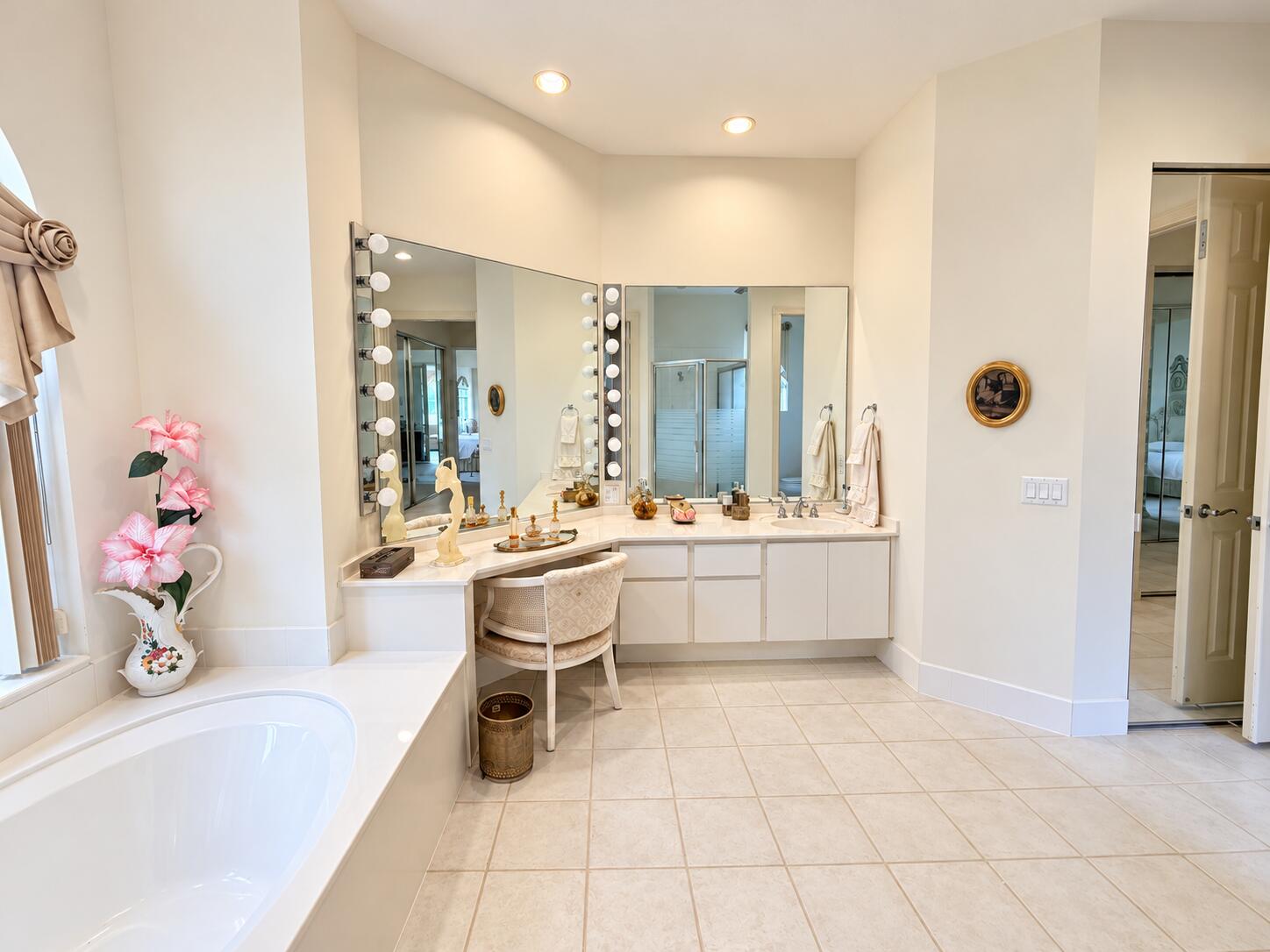 Master Bath
