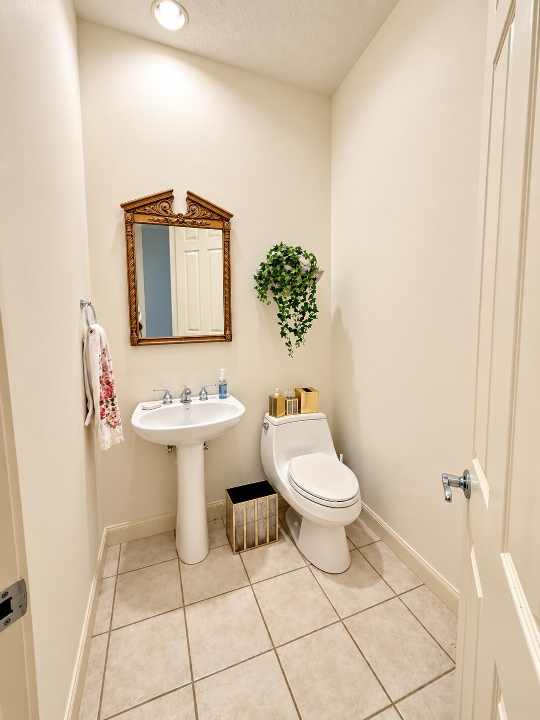 Powder Room