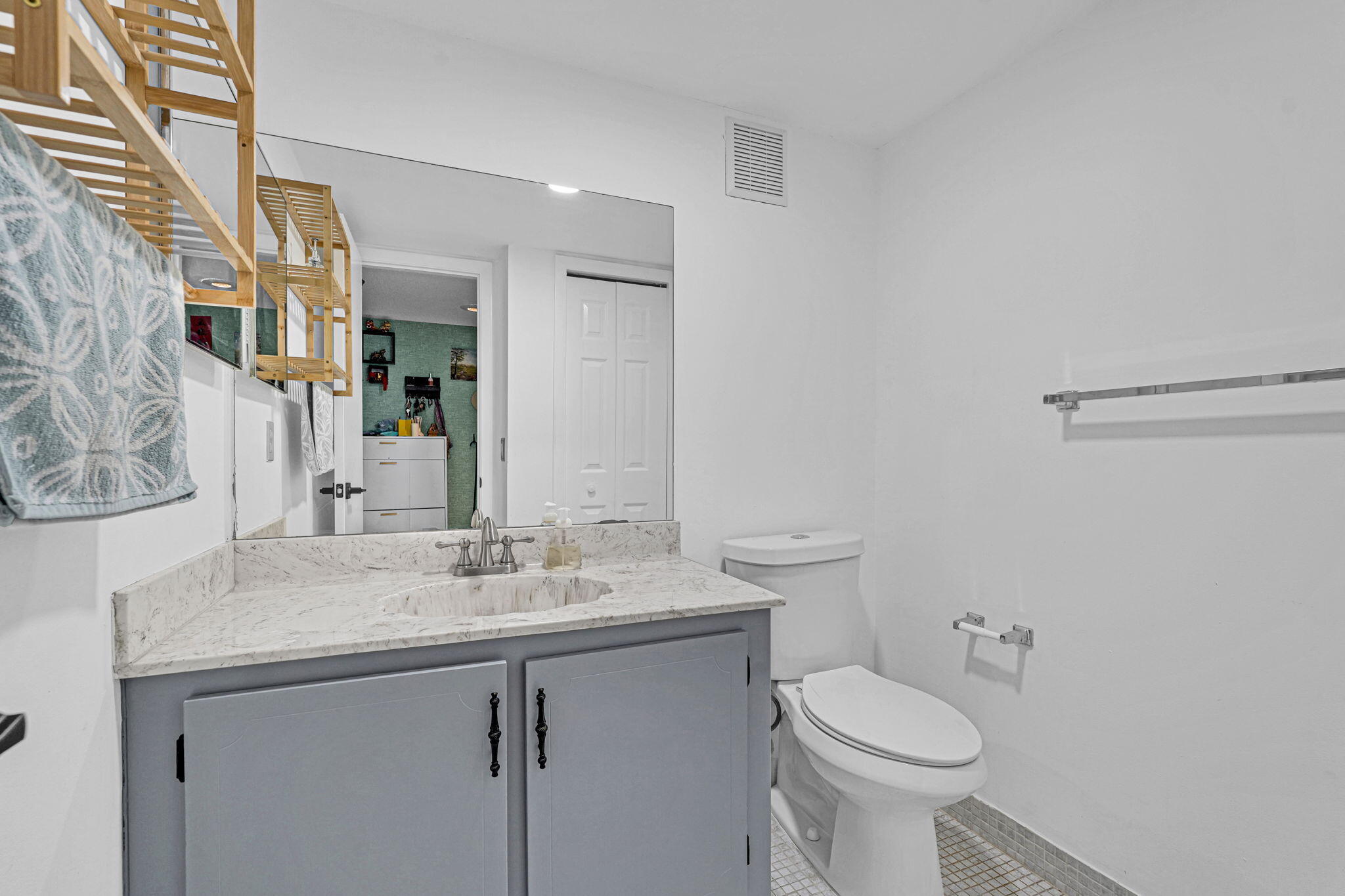 Half bath