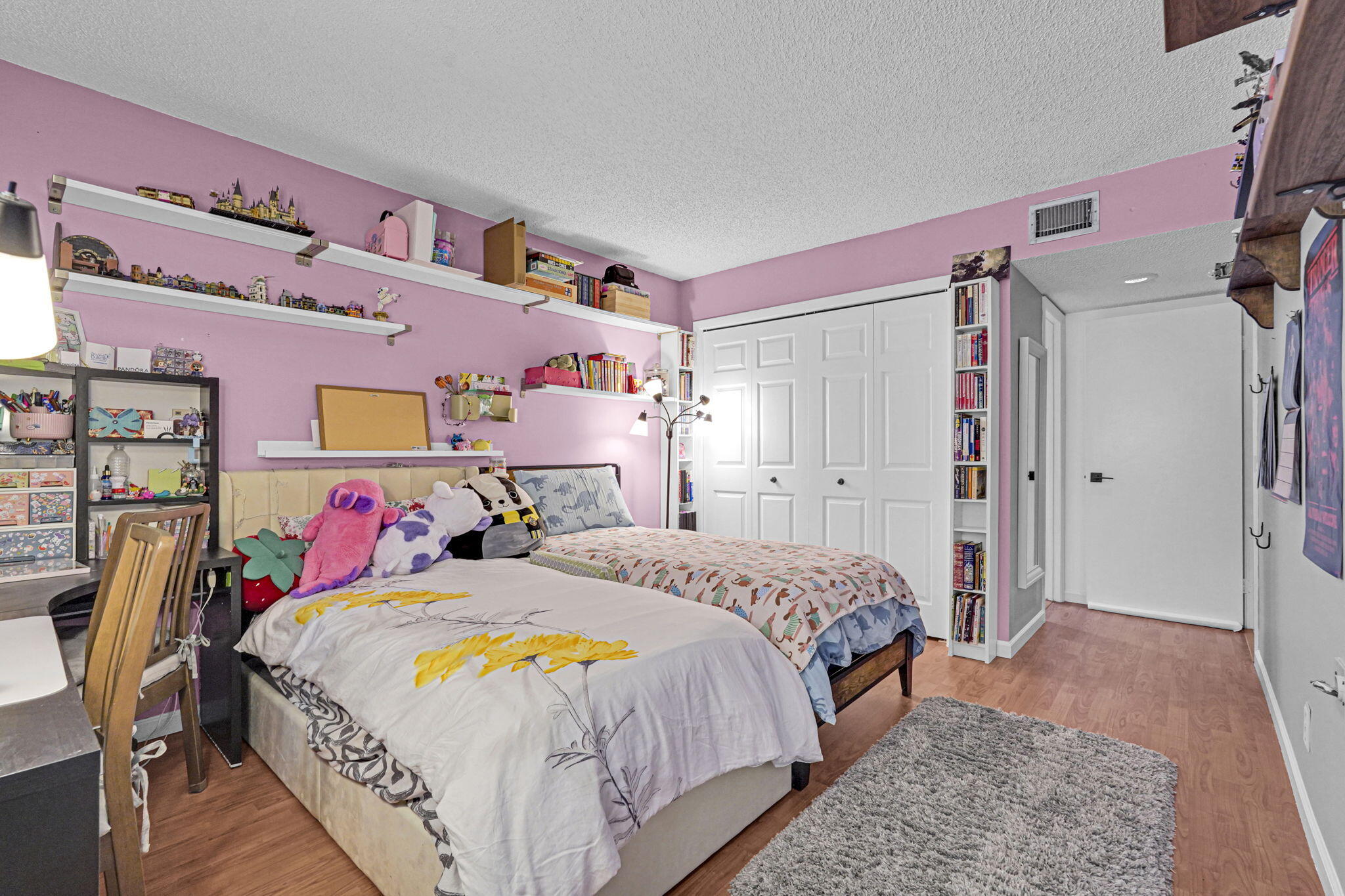 Second bedroom