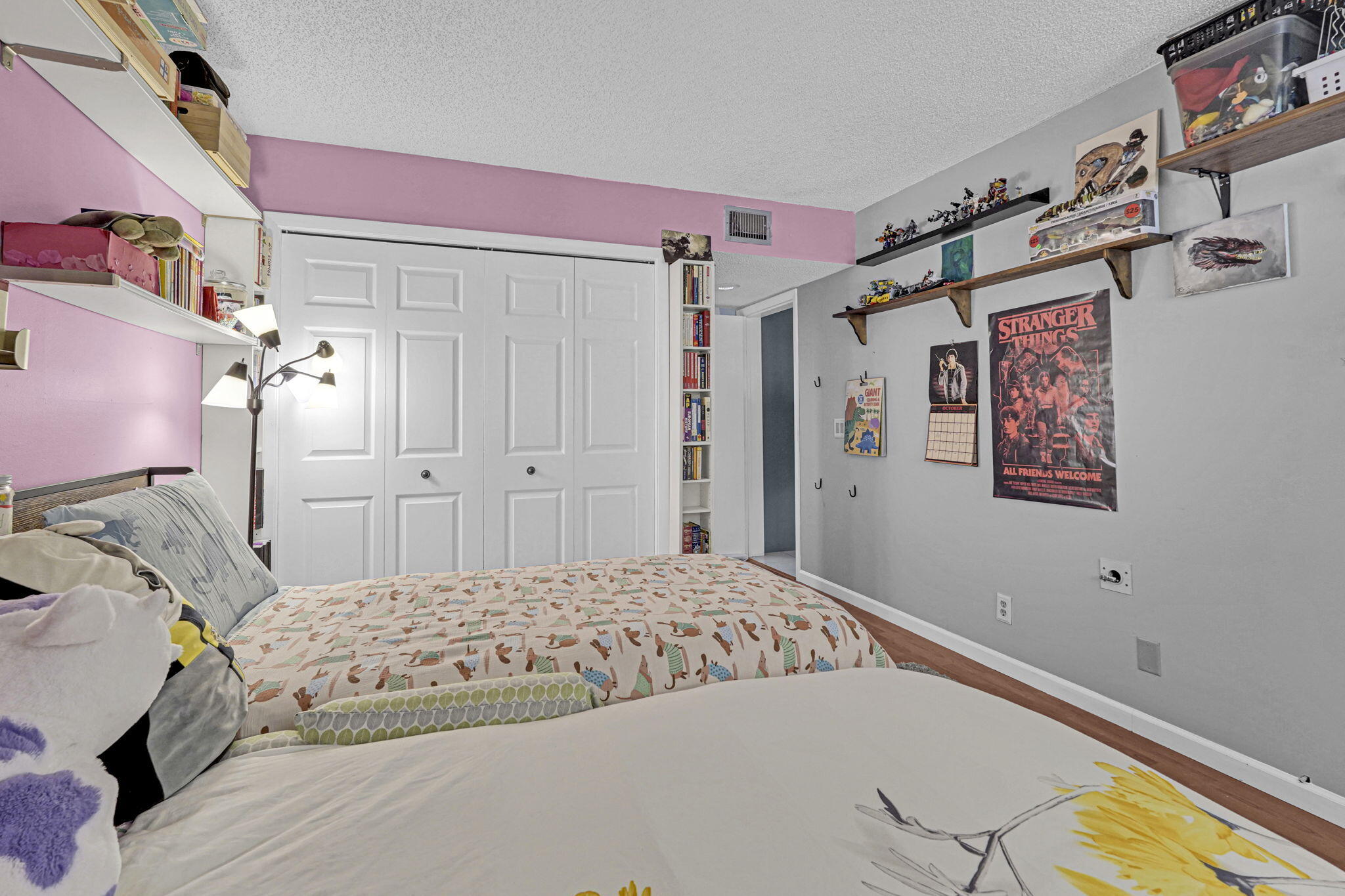 Second bedroom
