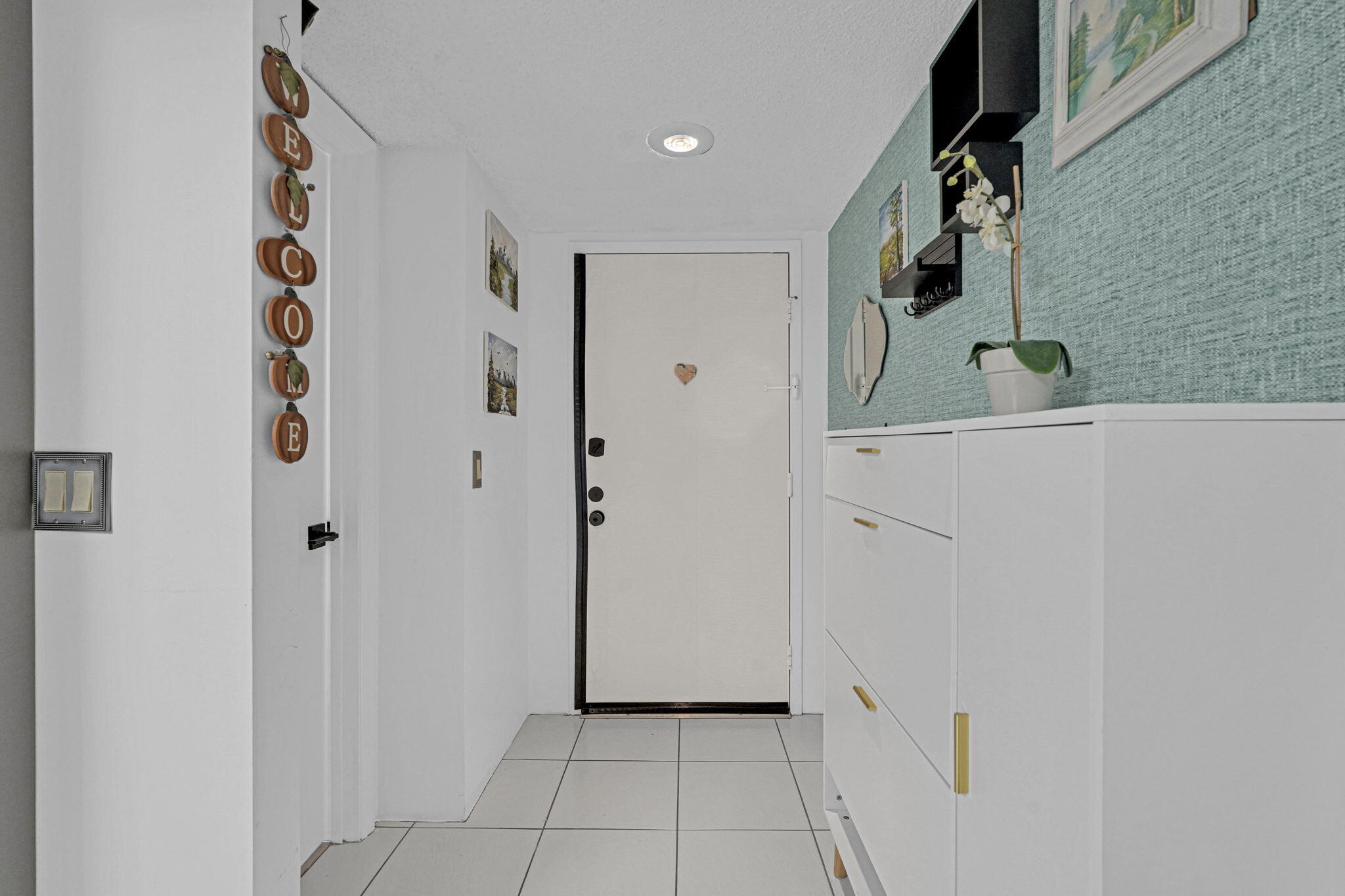 Entry