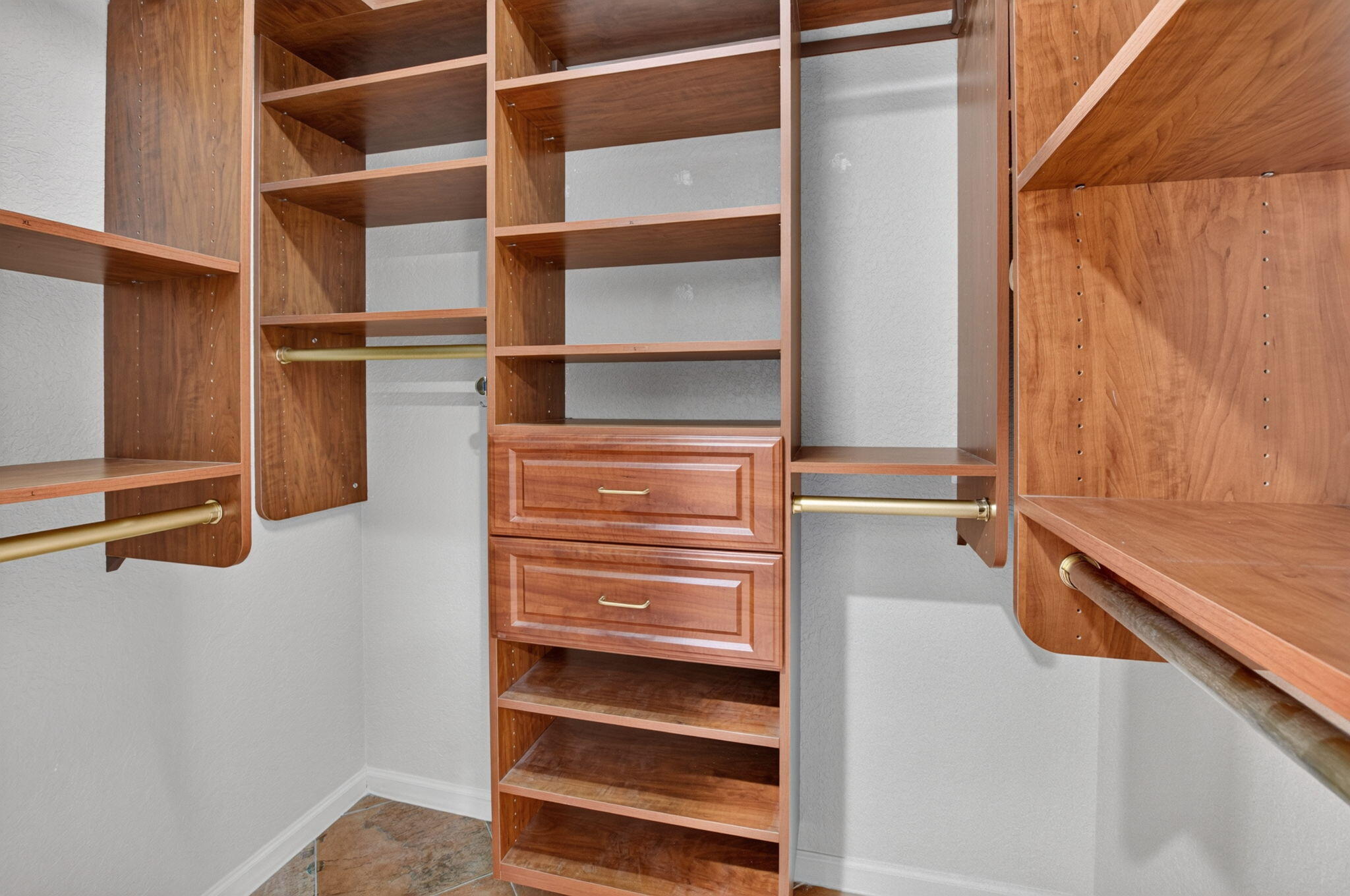 Fitted Closet