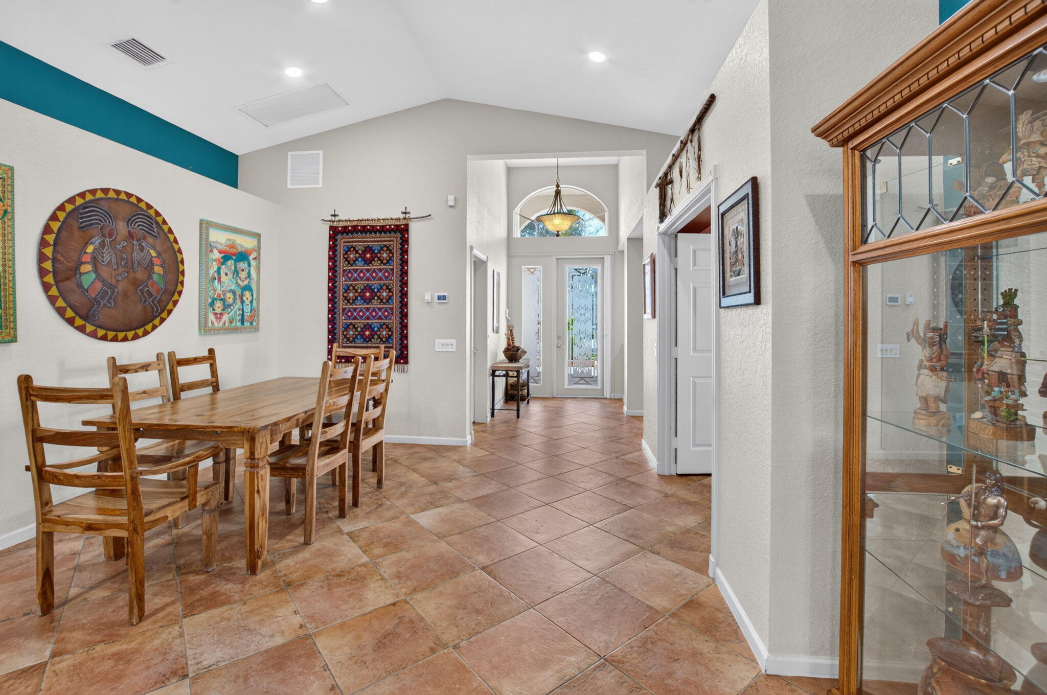 Dining Foyer