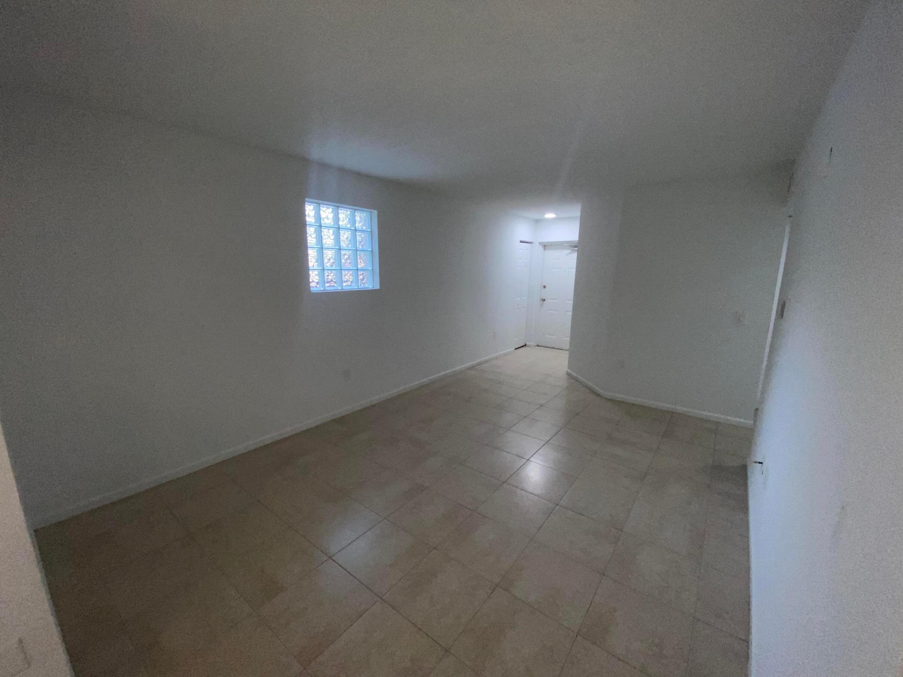 Open Living Area