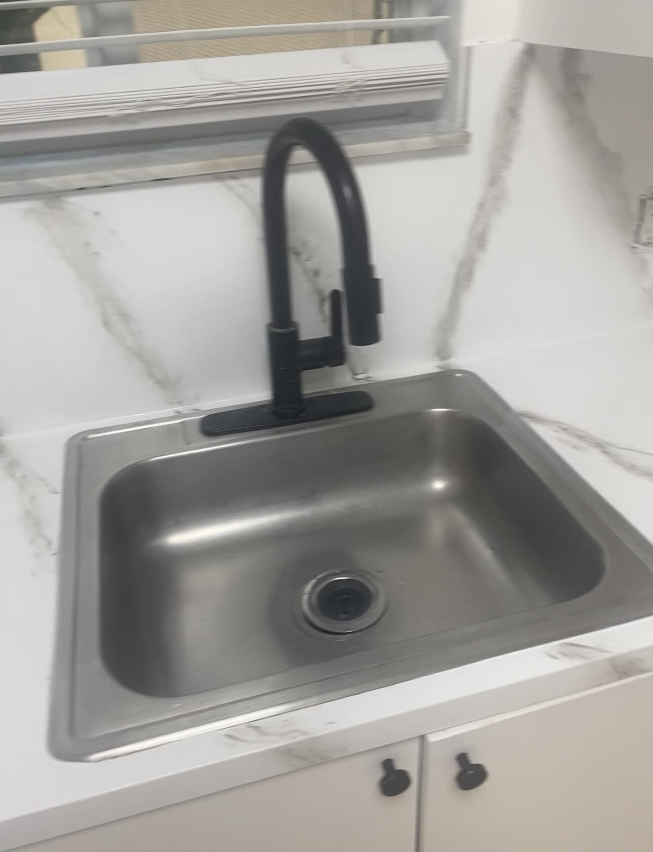 Galley Kitchen