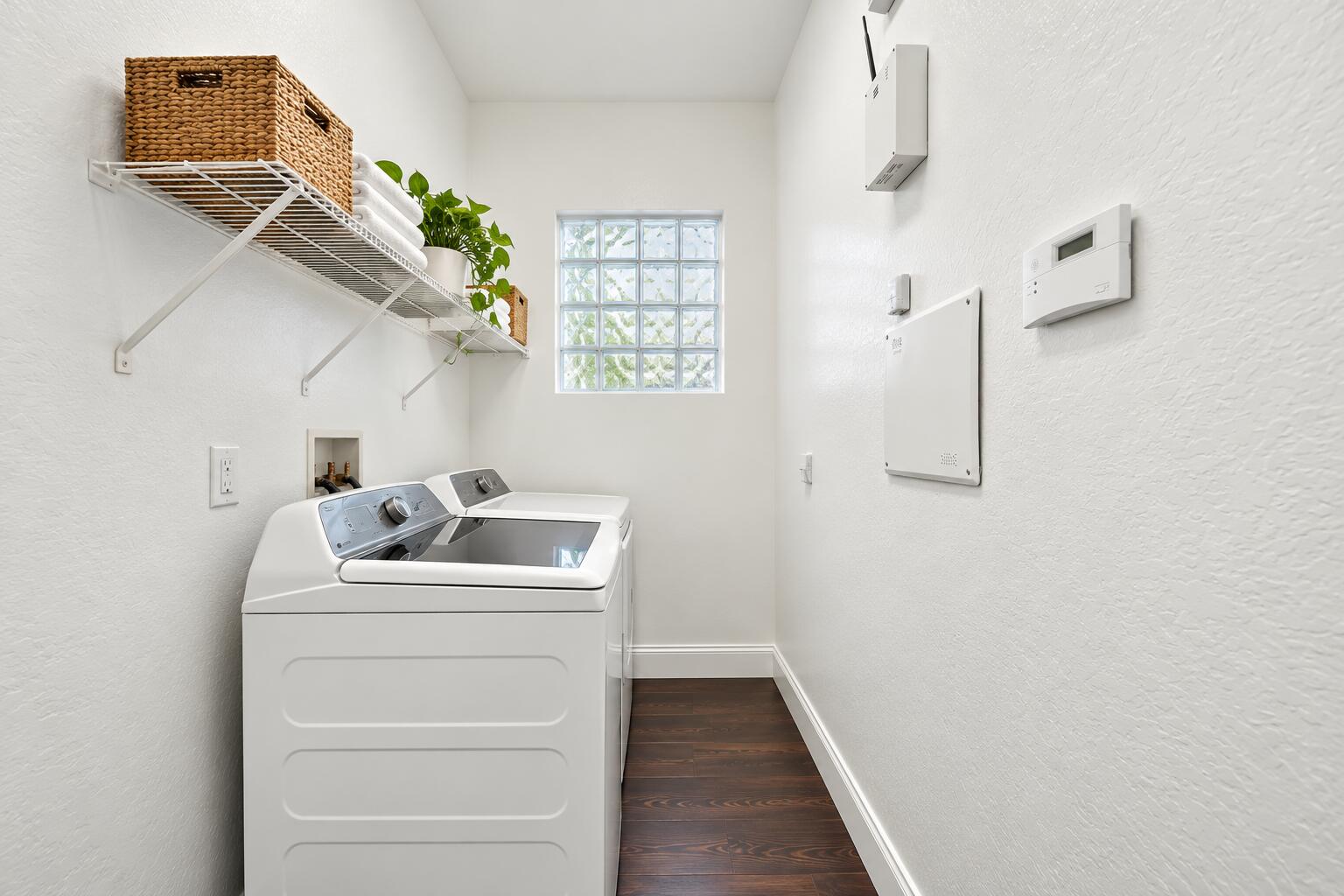 laundry