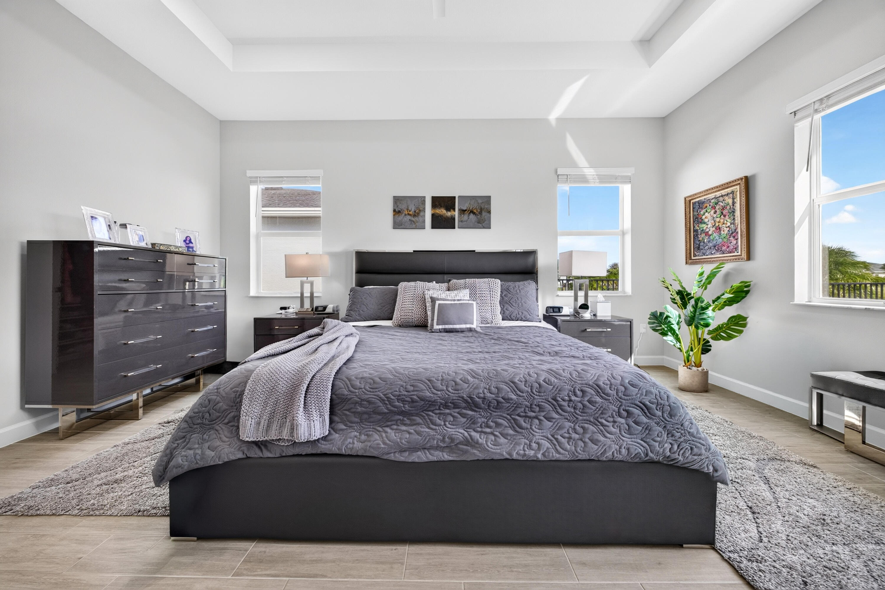 Primary Bed