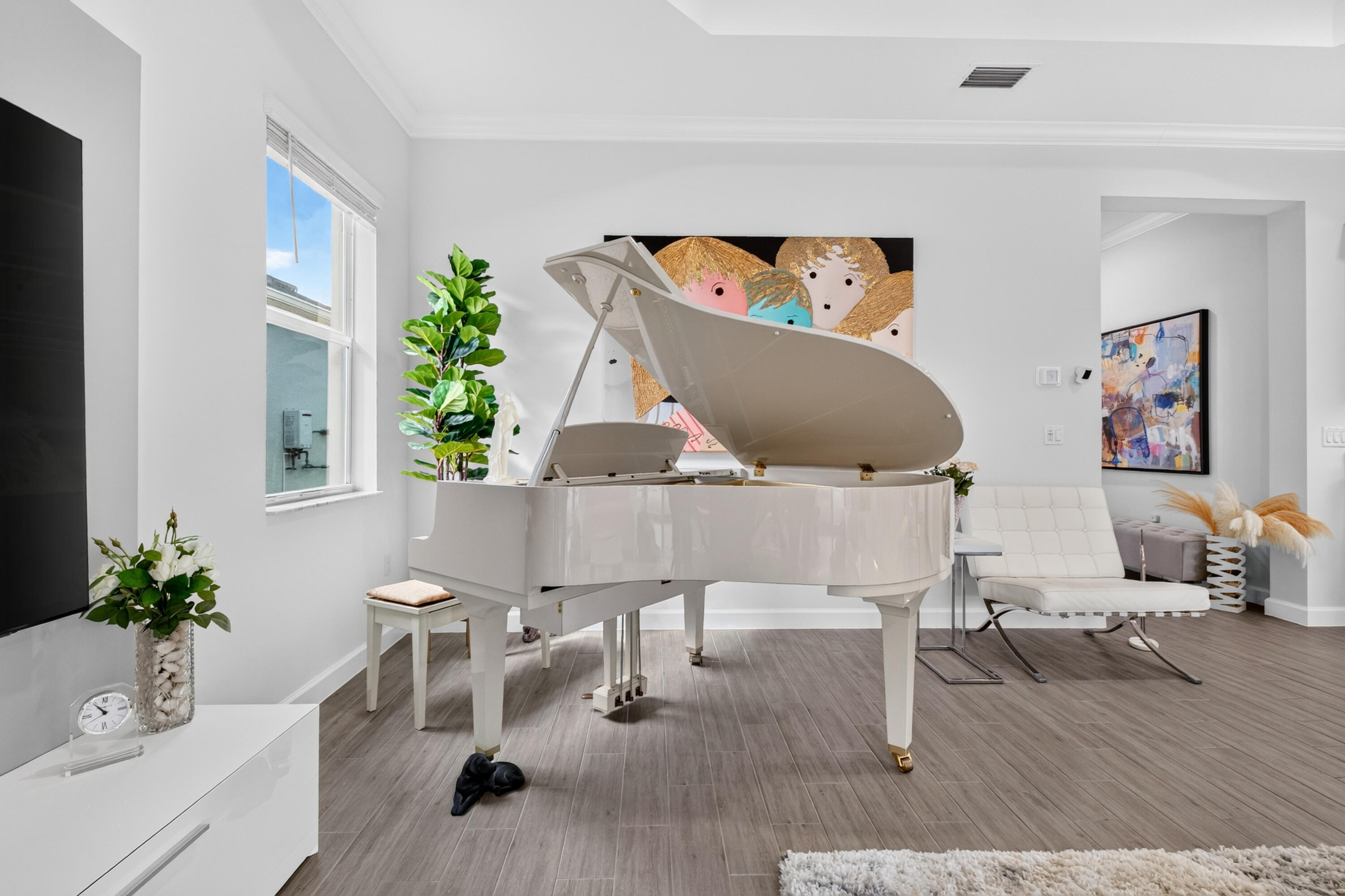 Living room 4