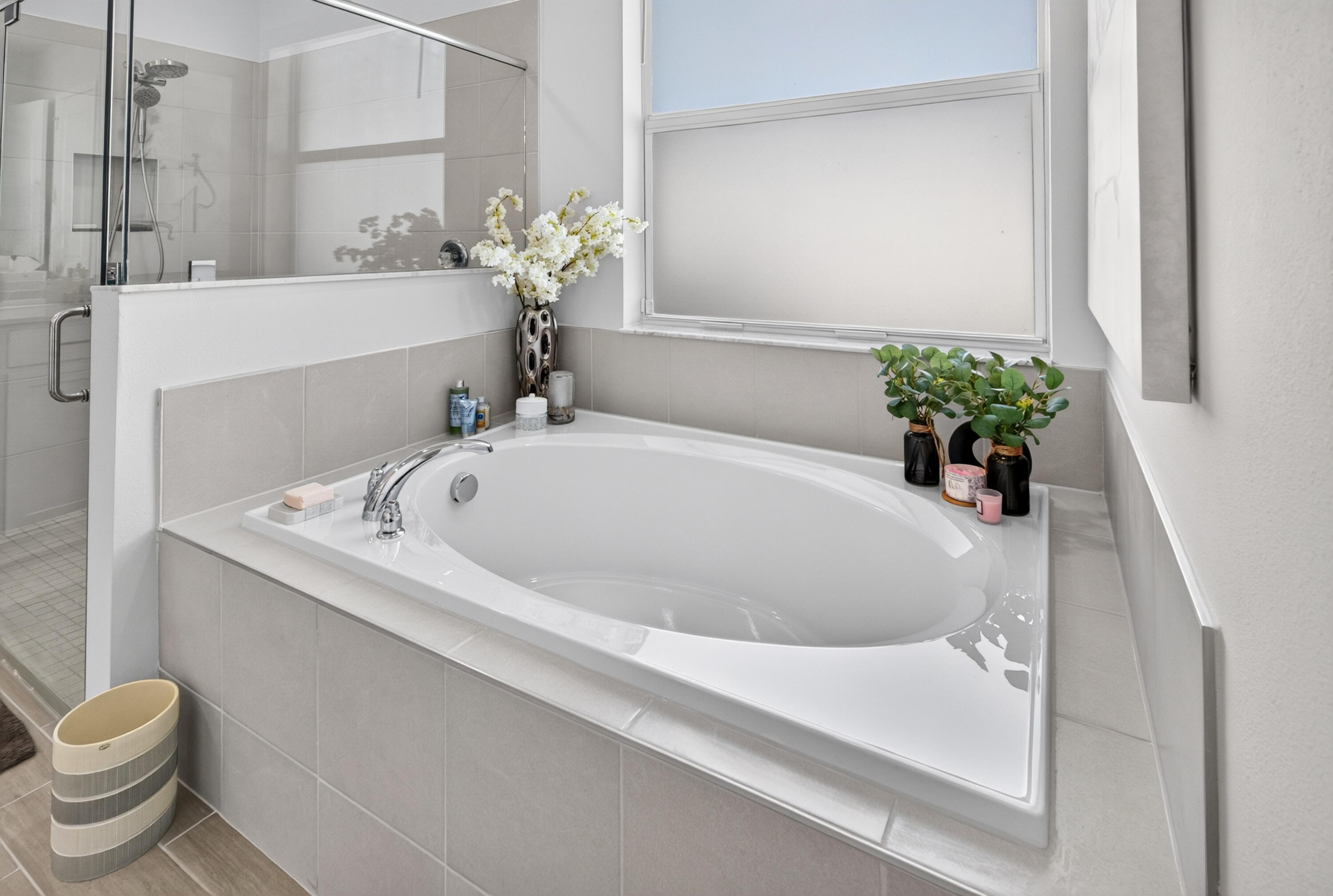 Primary bath