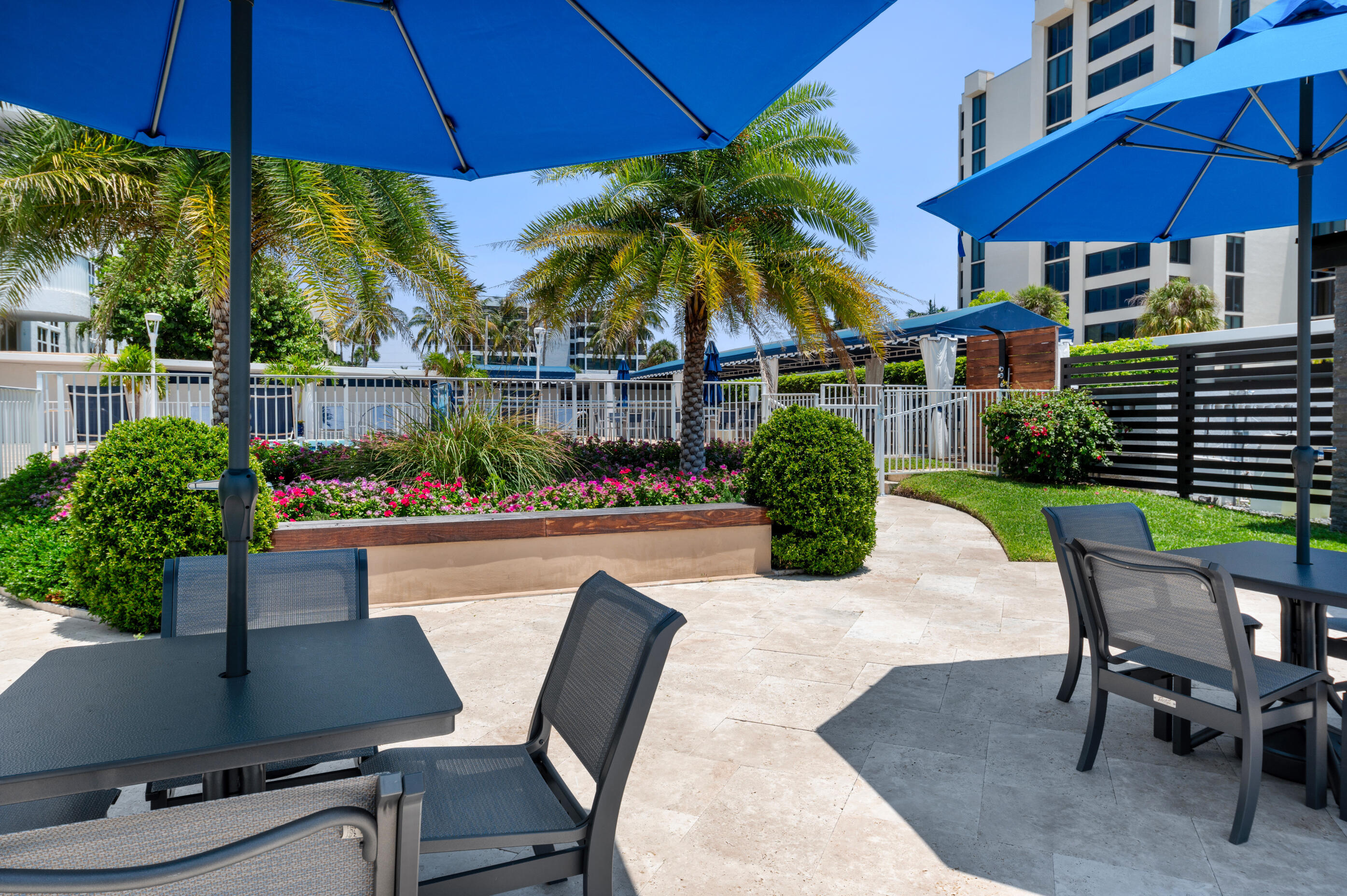 Intracoastal Pavilion